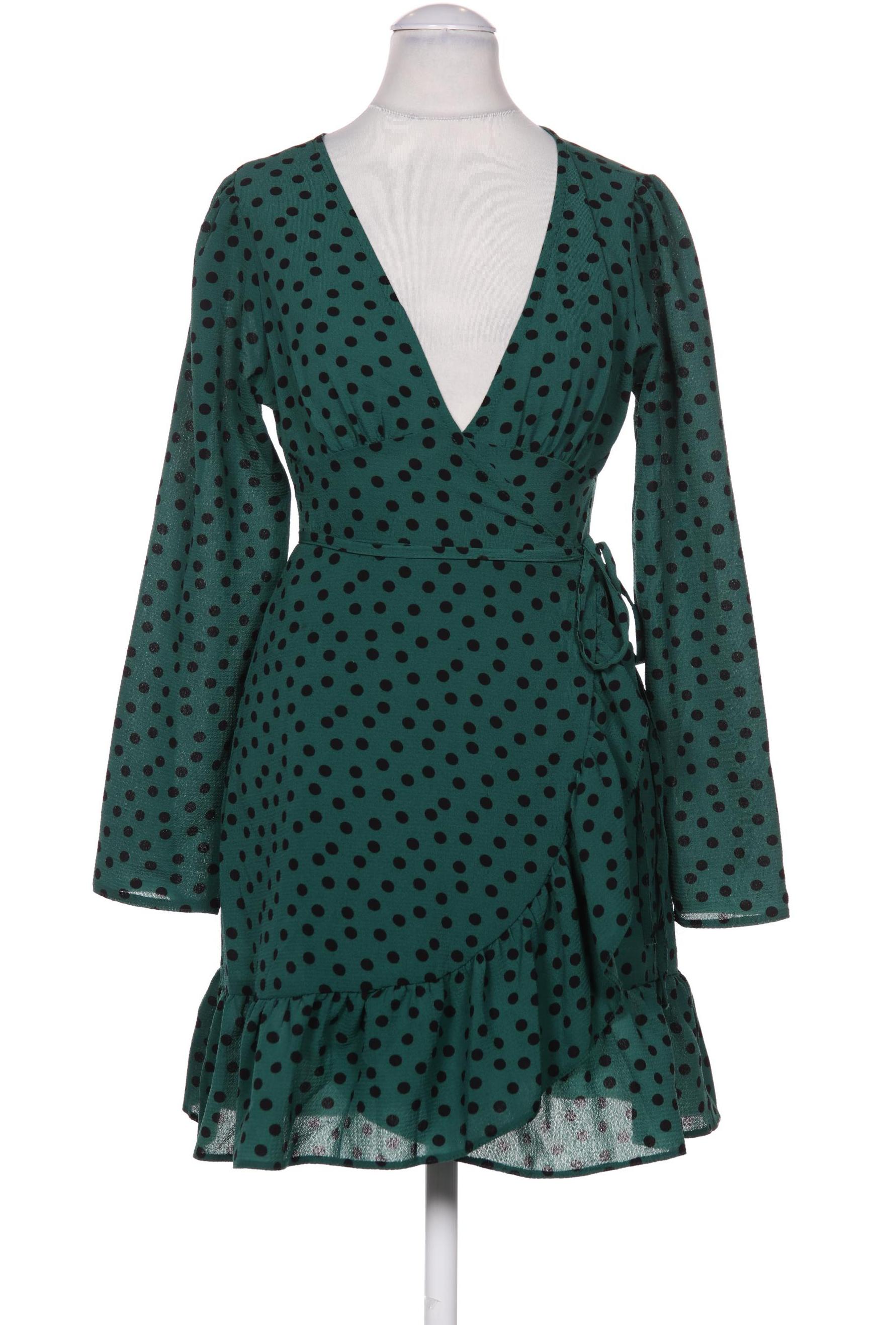 

asos Damen Kleid, grün, Gr. 36