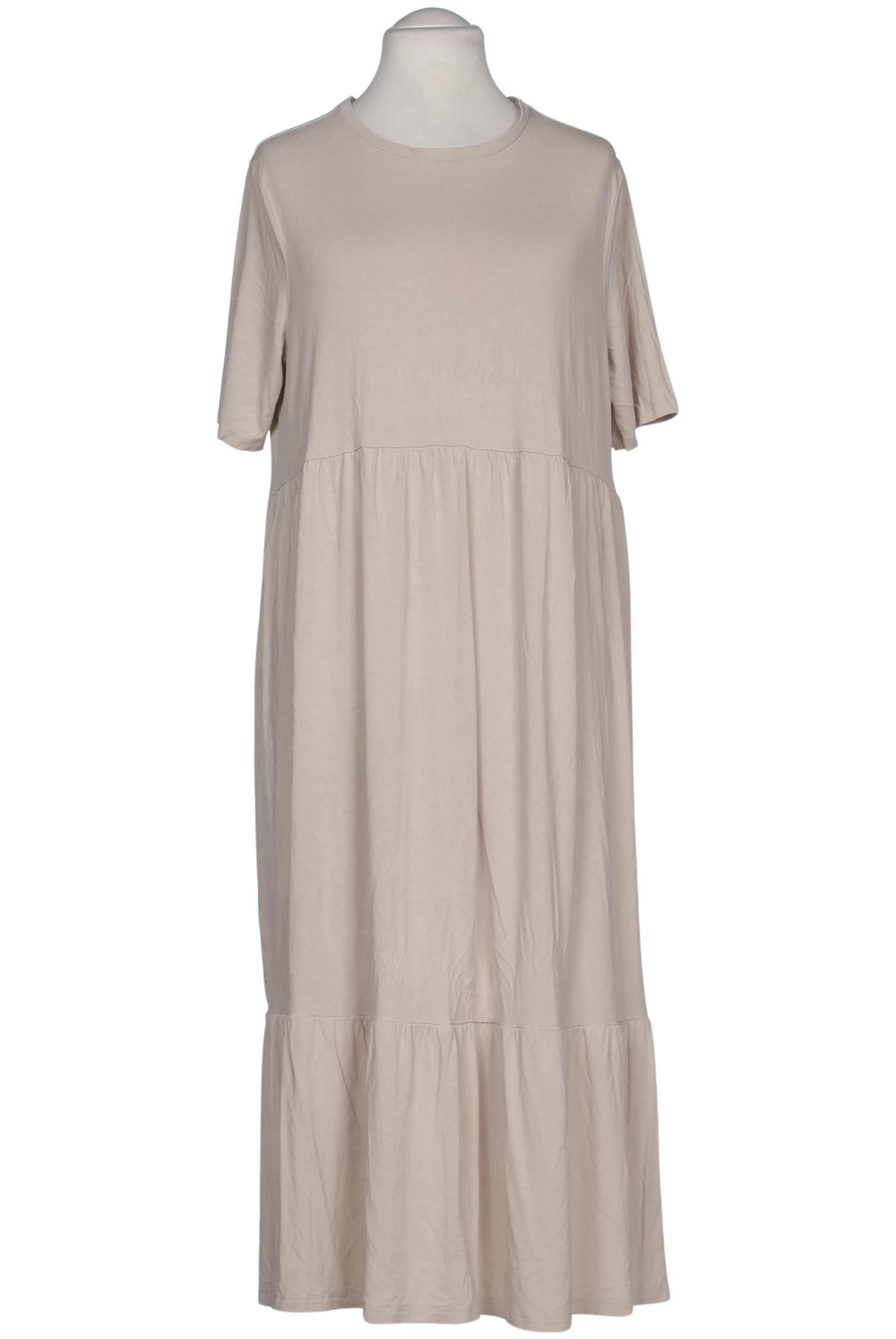 

asos Damen Kleid, beige, Gr. 46