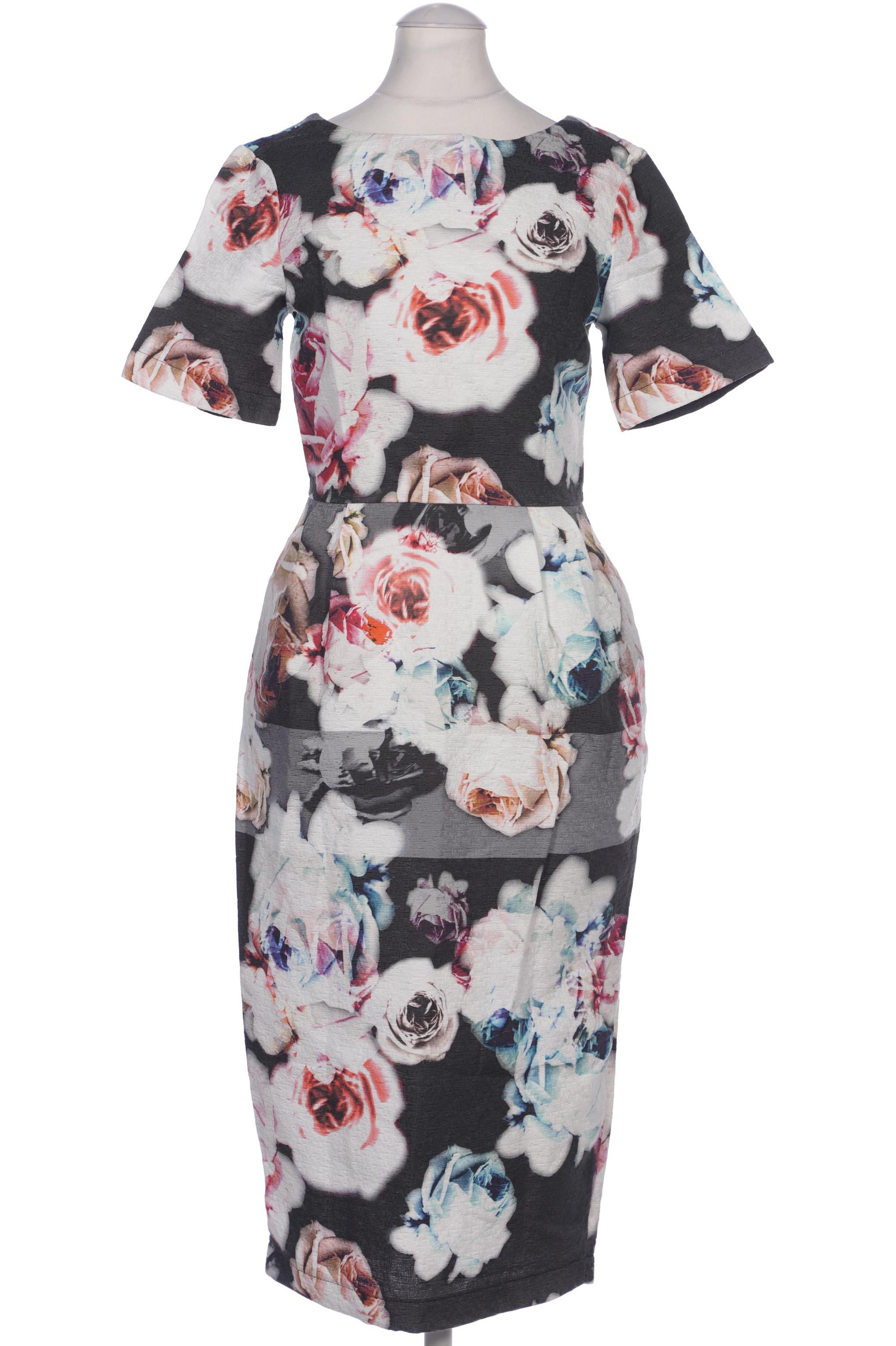 

asos Damen Kleid, grau, Gr. 36