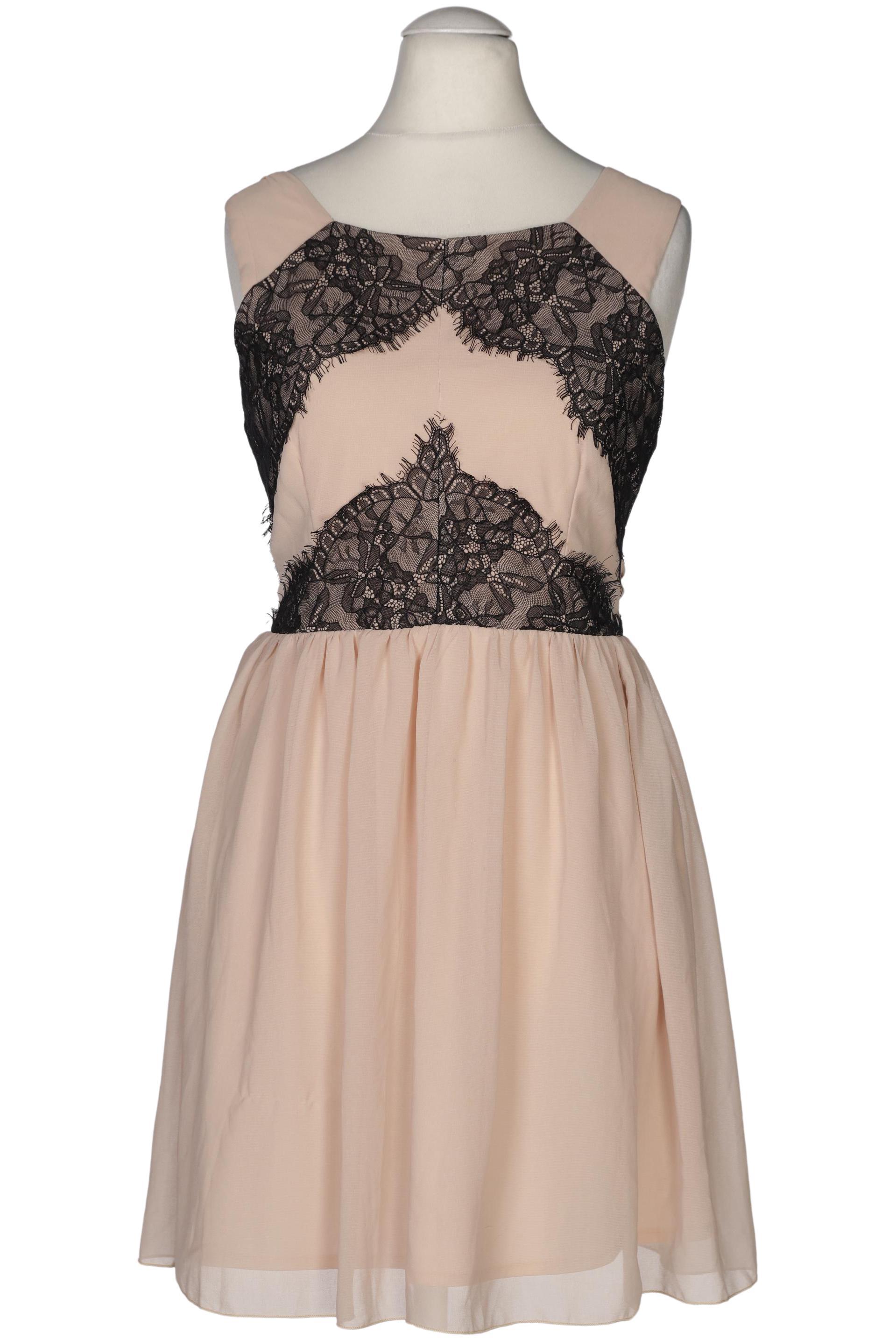 

asos Damen Kleid, beige, Gr. 40
