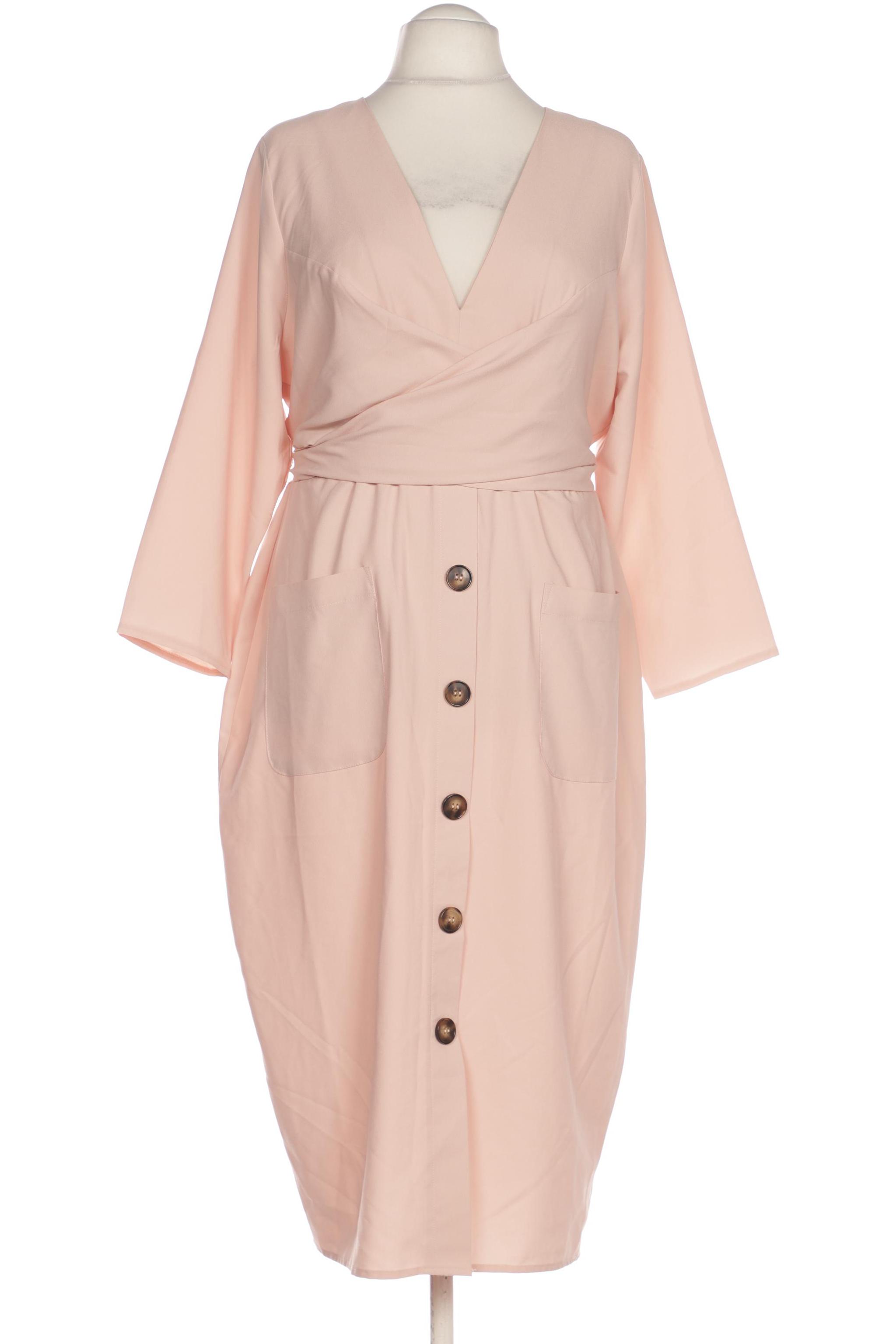 

asos Damen Kleid, orange