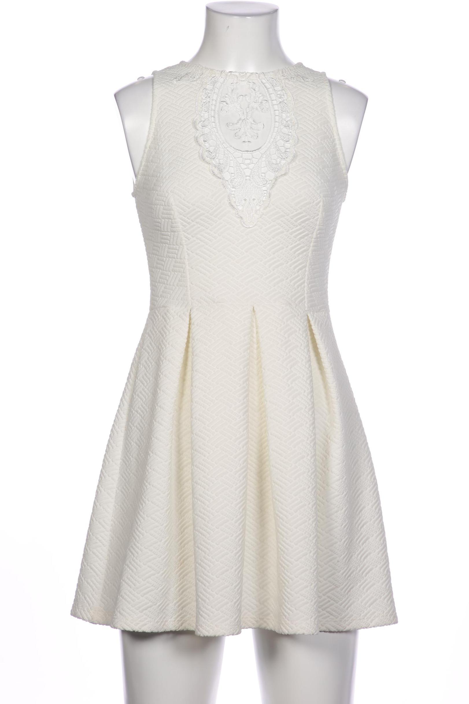 

asos Damen Kleid, weiß, Gr. 36