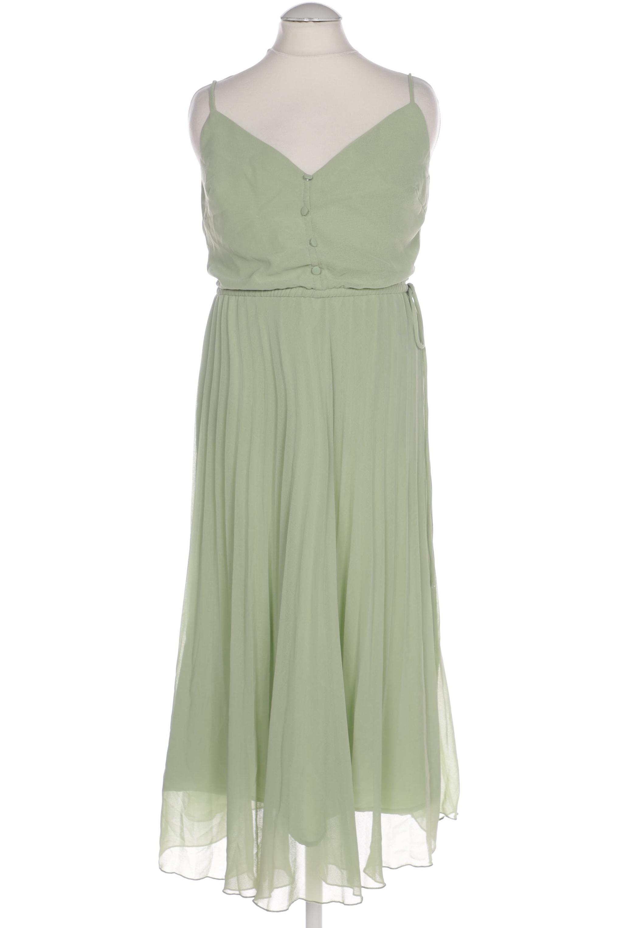 

asos Damen Kleid, grün, Gr. 34