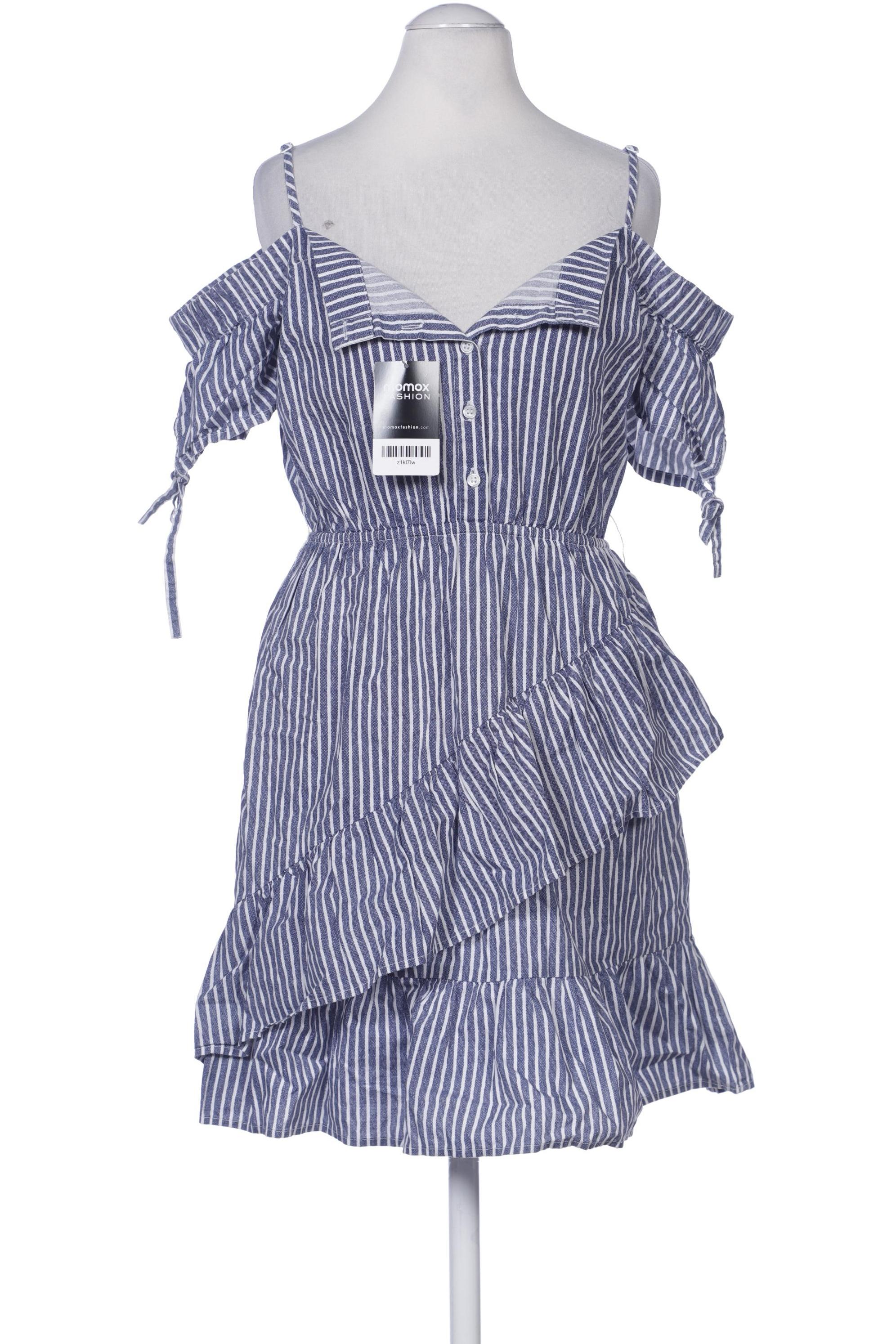 

asos Damen Kleid, marineblau, Gr. 34