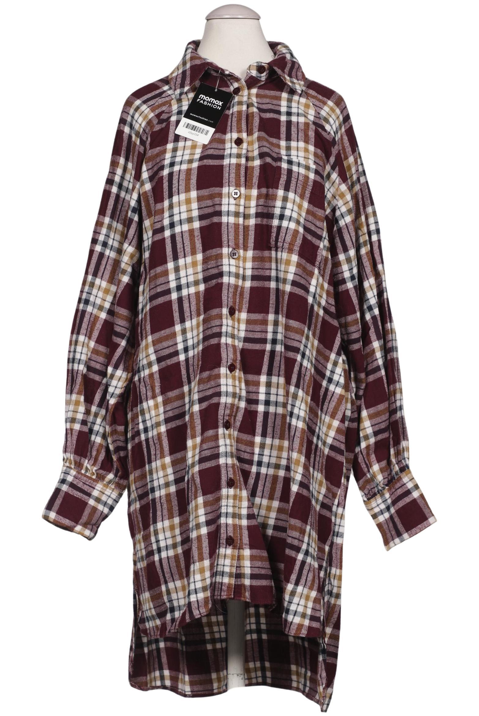 

asos Damen Kleid, bordeaux, Gr. 34