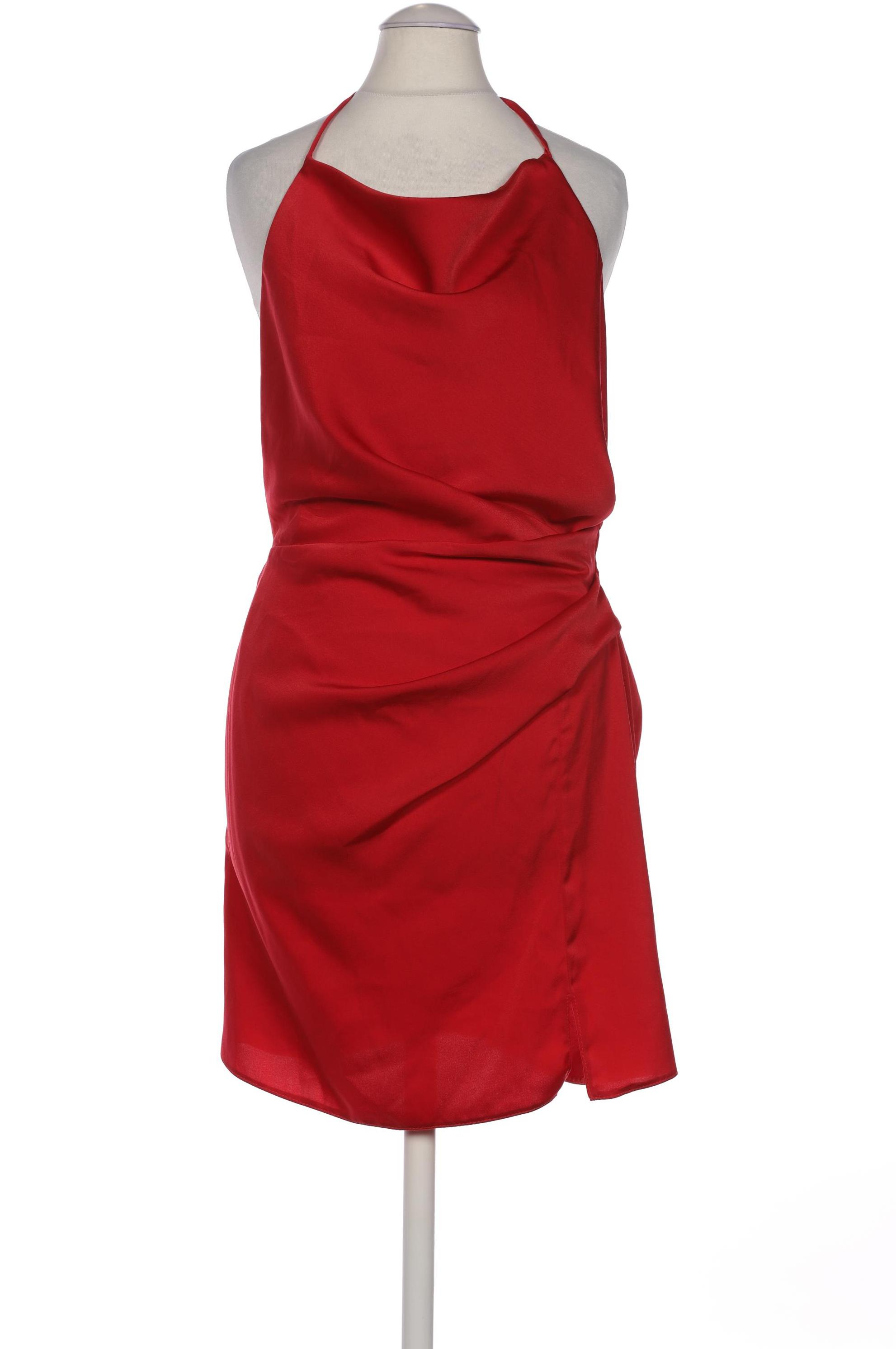 

asos Damen Kleid, rot, Gr. 36