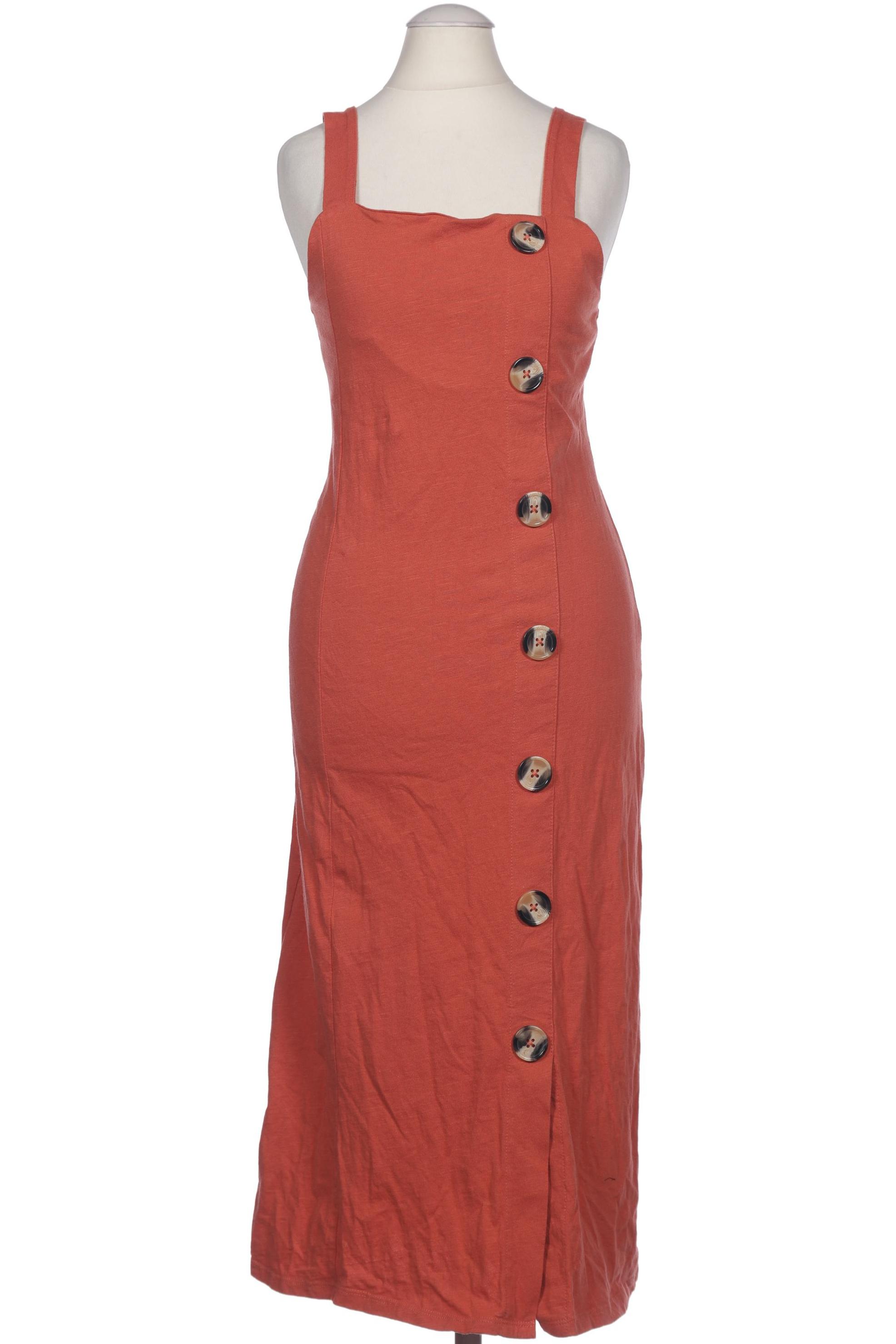 

asos Damen Kleid, orange