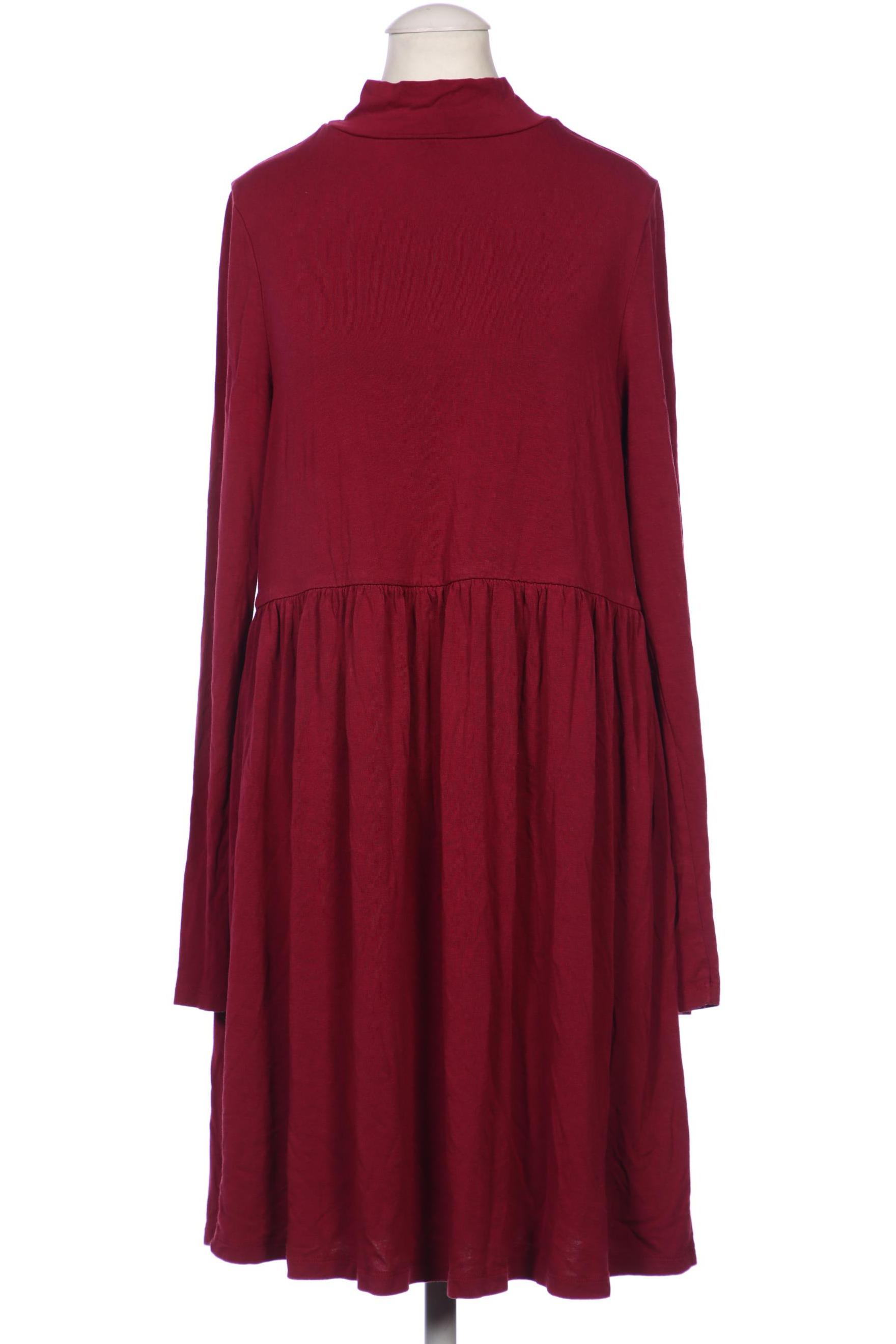 

asos Damen Kleid, bordeaux, Gr. 40
