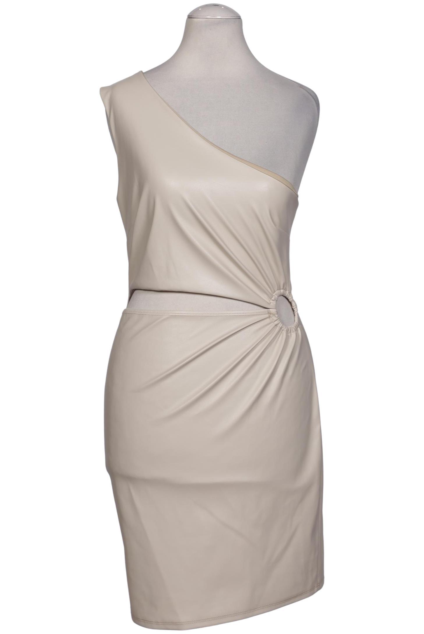 

asos Damen Kleid, beige, Gr. 36