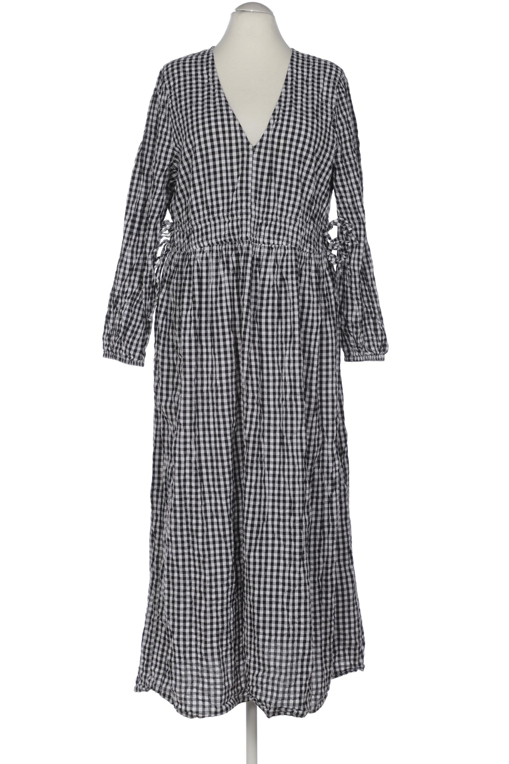 

asos Damen Kleid, grau, Gr. 46