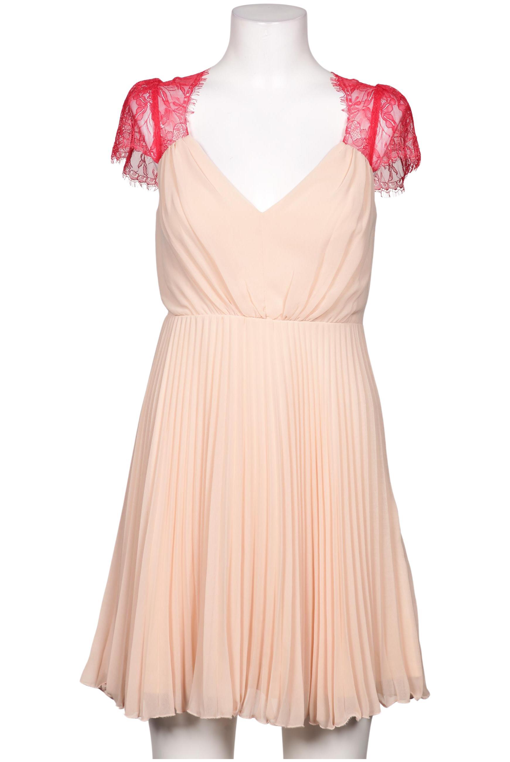 

asos Damen Kleid, beige, Gr. 38