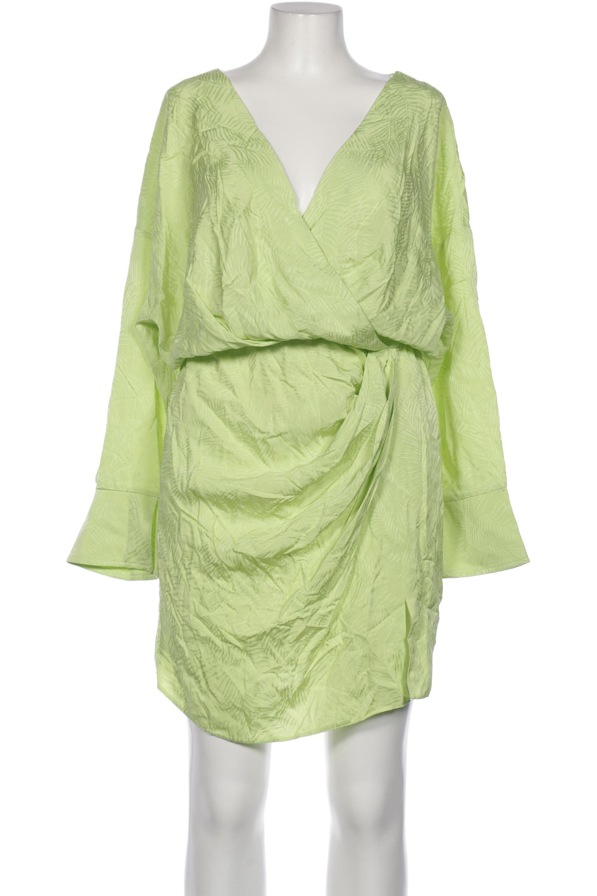 

asos Damen Kleid, hellgrün, Gr. 44