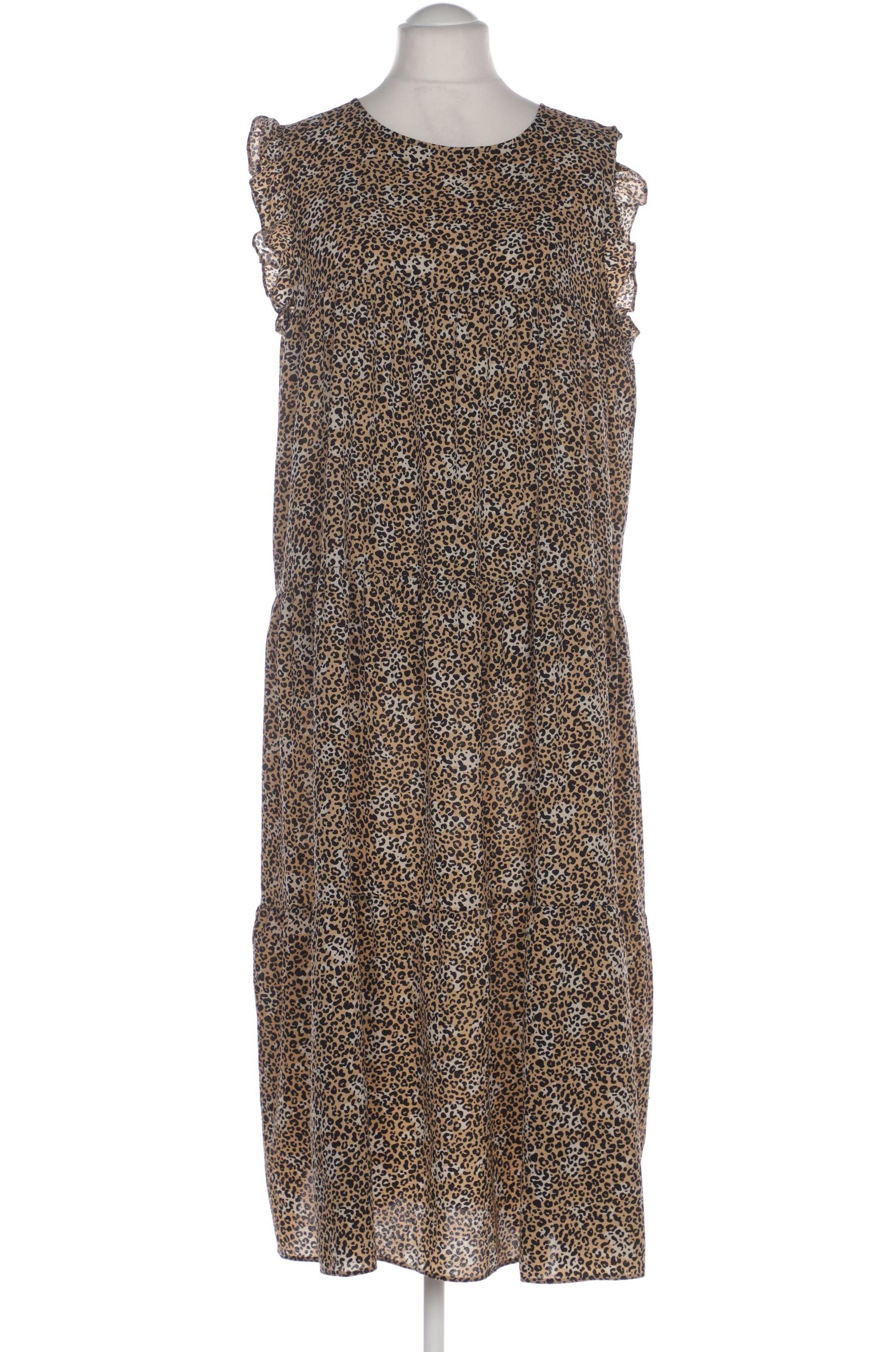 

asos Damen Kleid, braun, Gr. 46