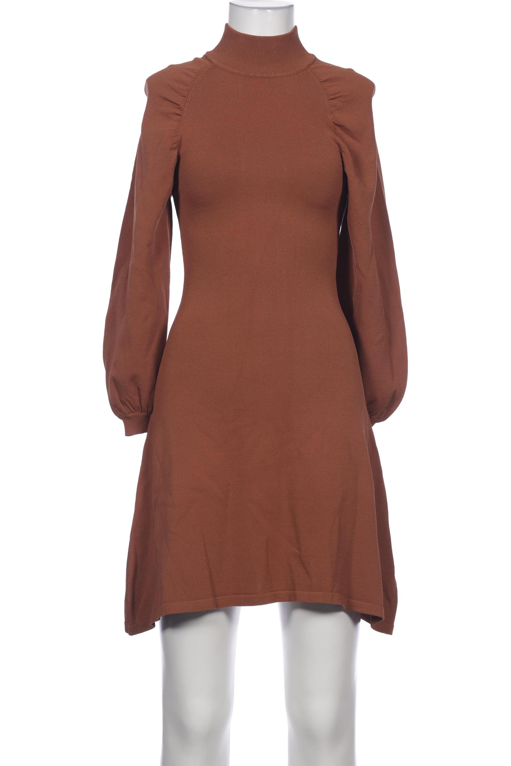 

asos Damen Kleid, braun, Gr. 36