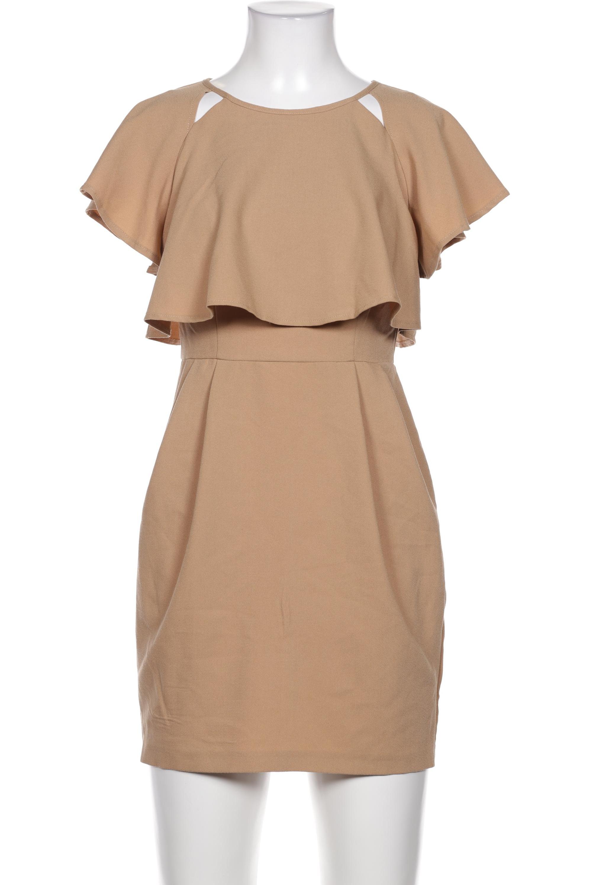 

asos Damen Kleid, beige, Gr. 36