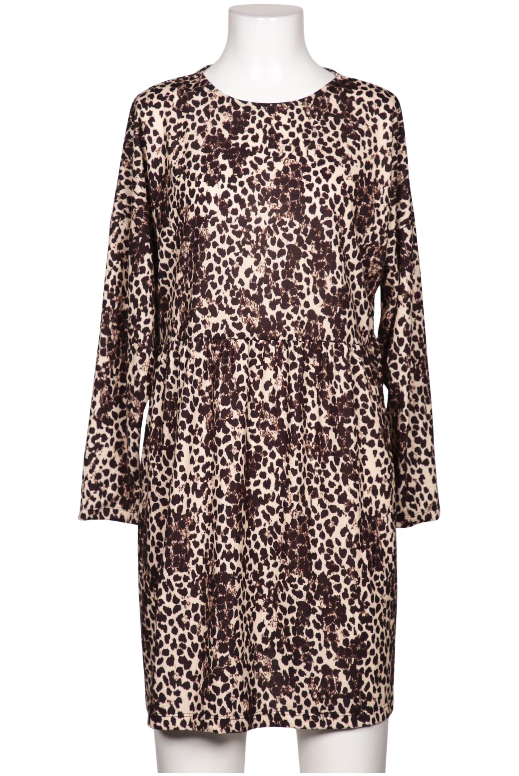 

asos Damen Kleid, beige, Gr. 40