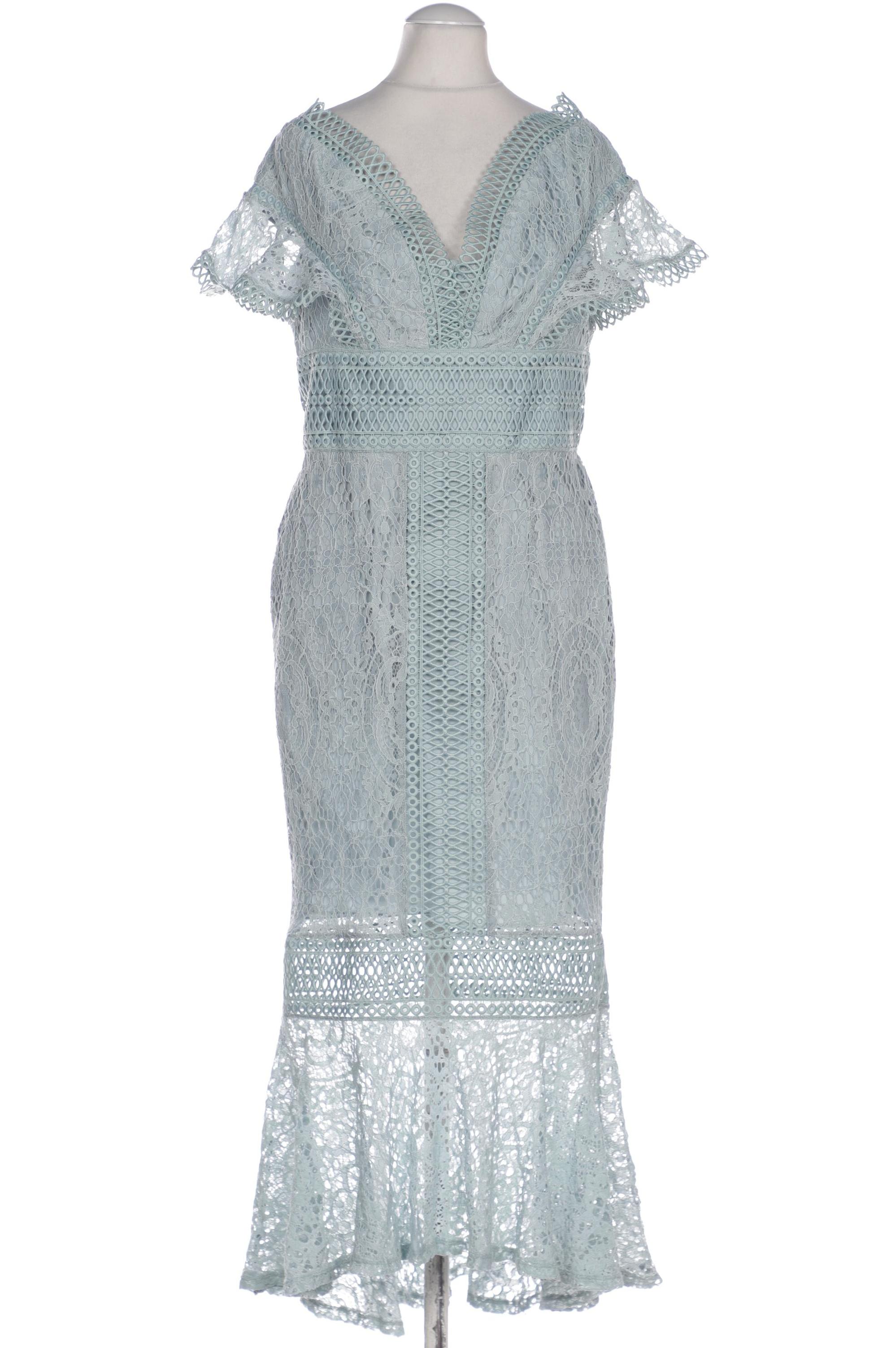 

asos Damen Kleid, türkis, Gr. 40
