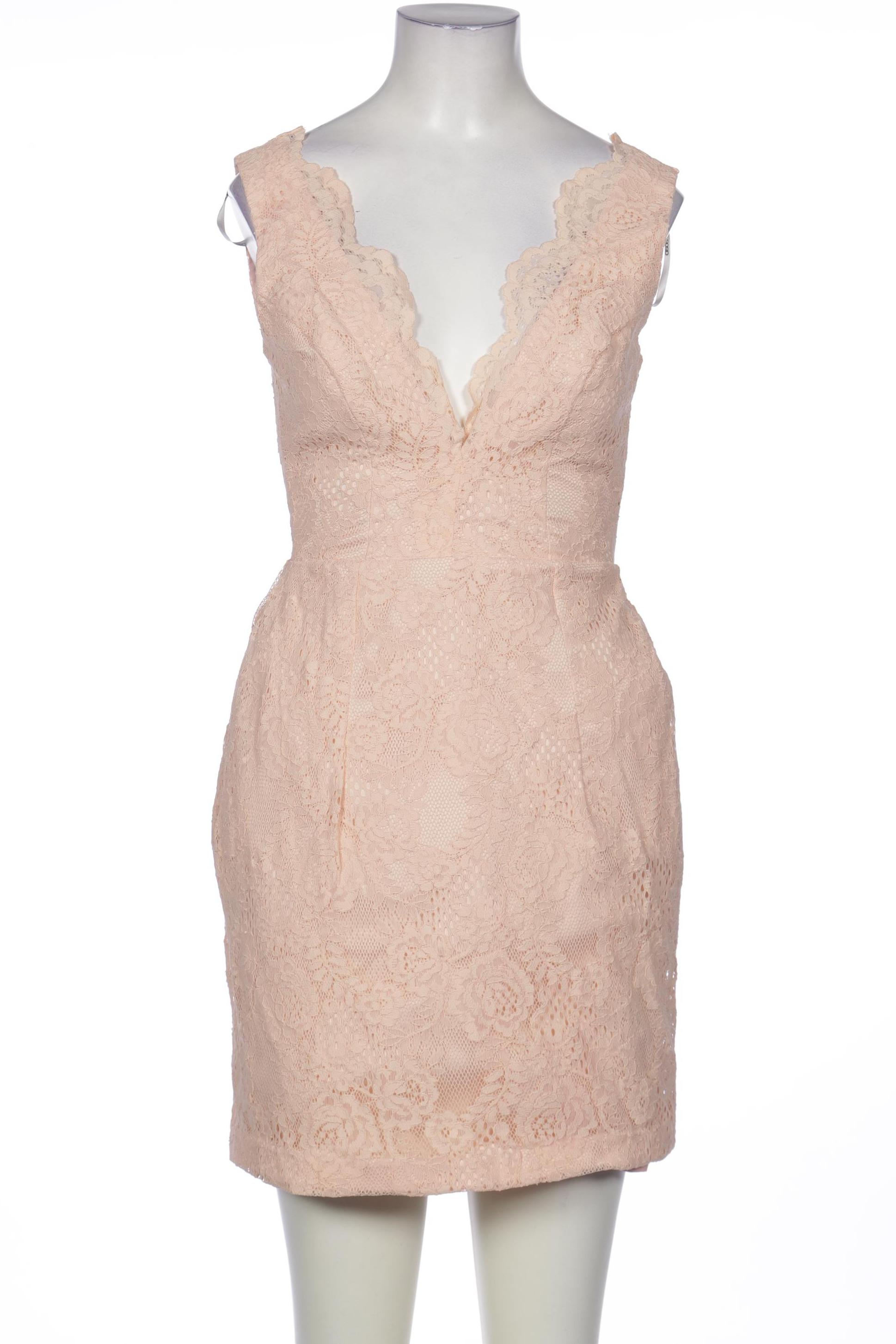 

asos Damen Kleid, beige, Gr. 36