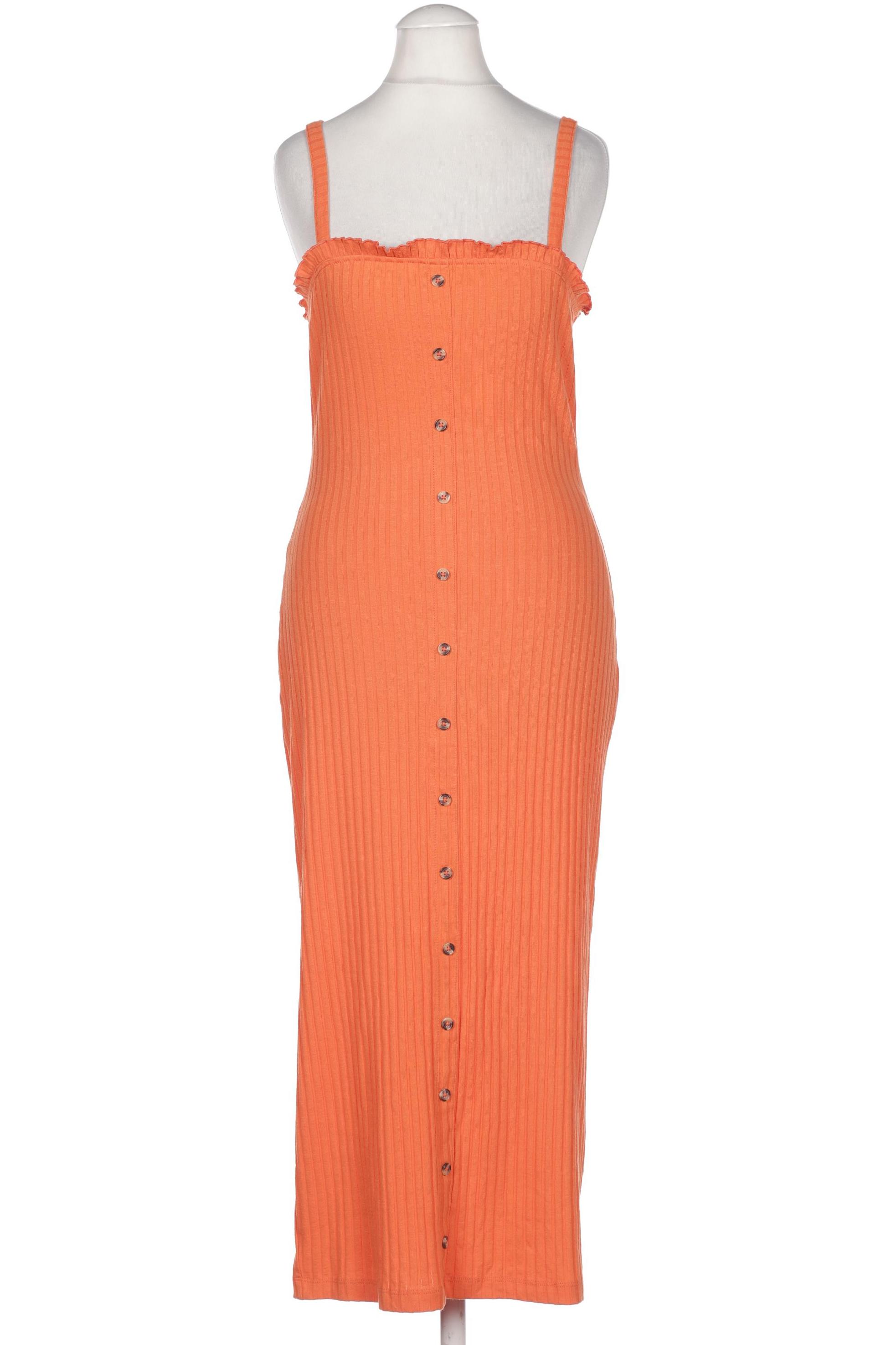 

asos Damen Kleid, orange