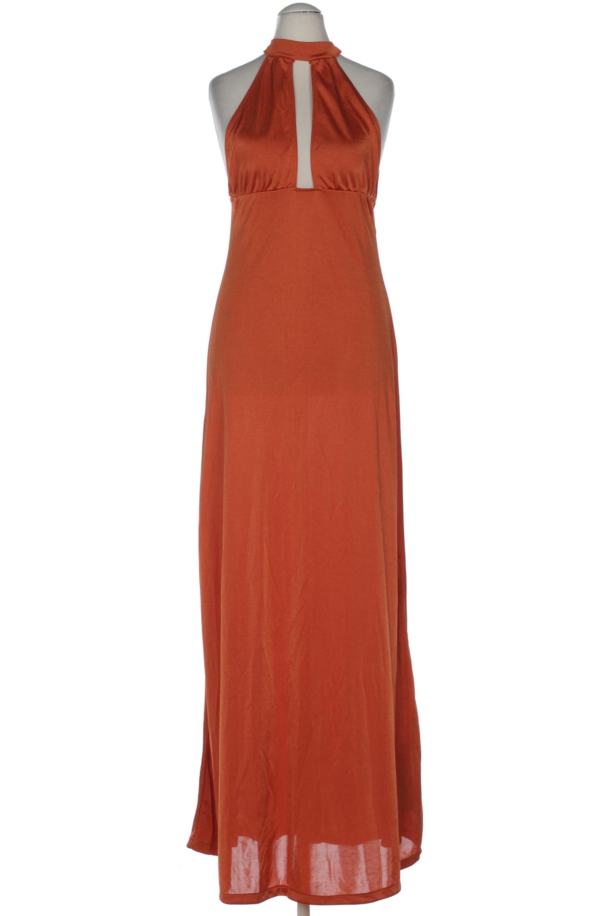 

asos Damen Kleid, orange, Gr. 38
