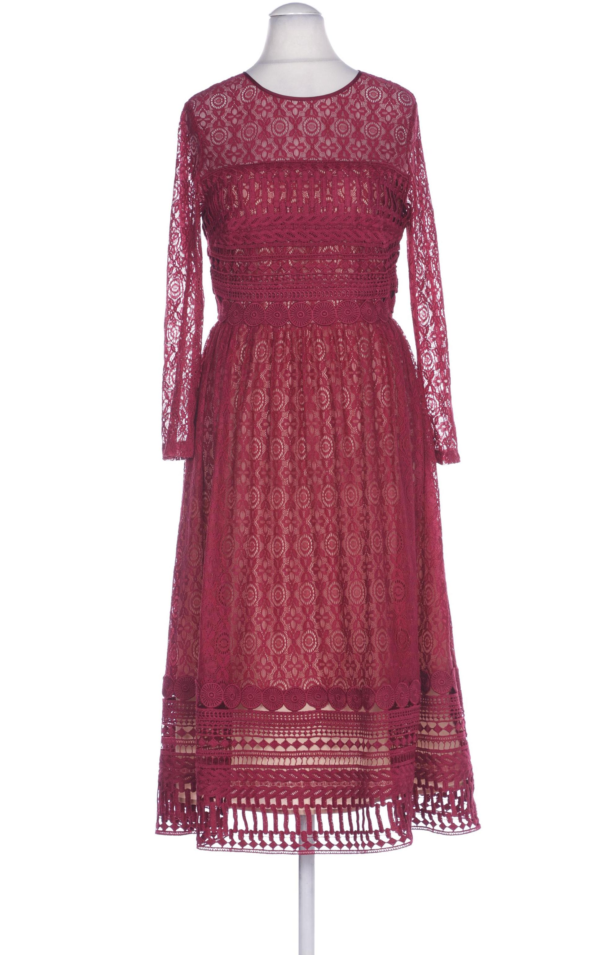 

asos Damen Kleid, bordeaux