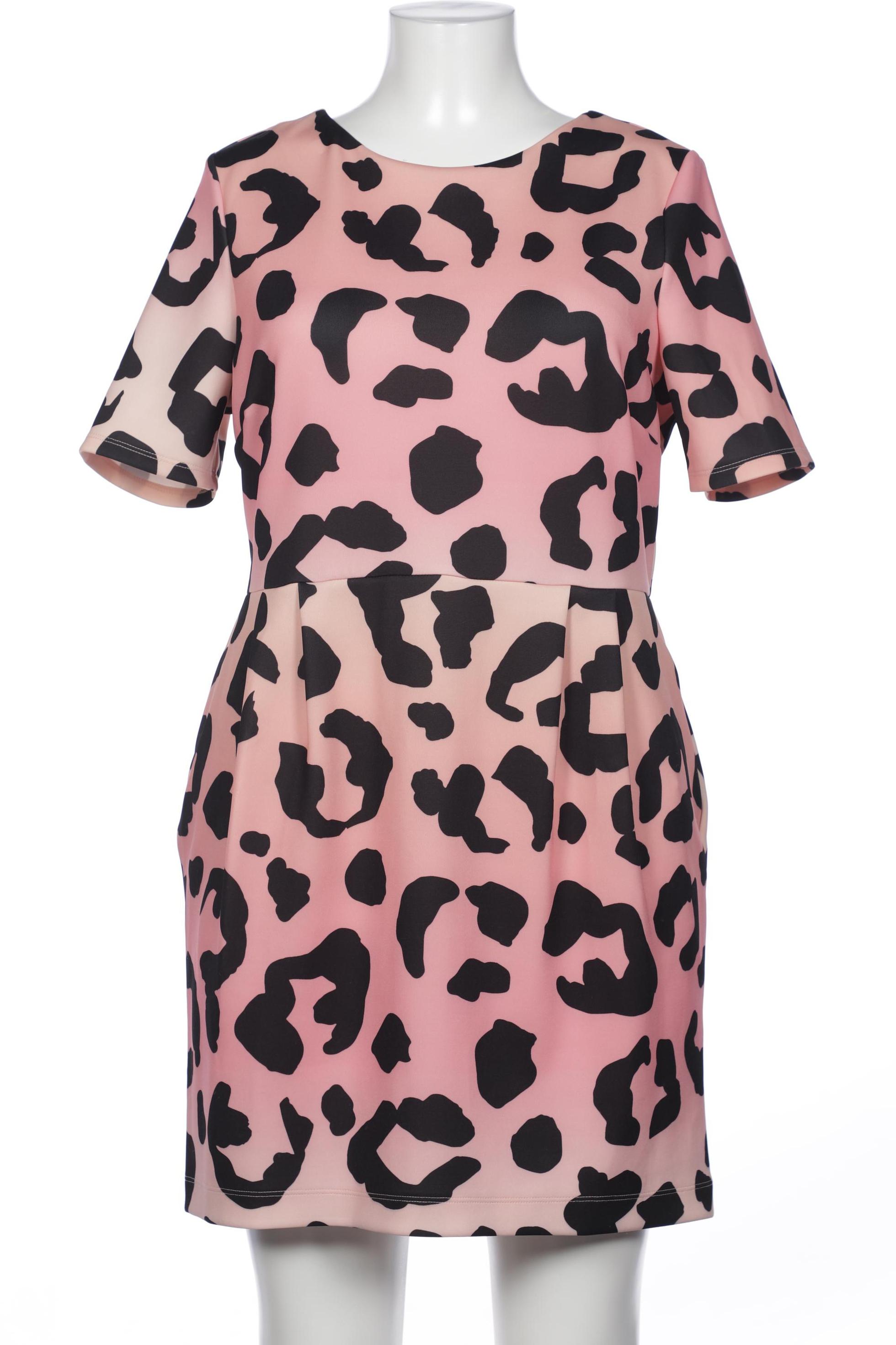 

asos Damen Kleid, pink, Gr. 46
