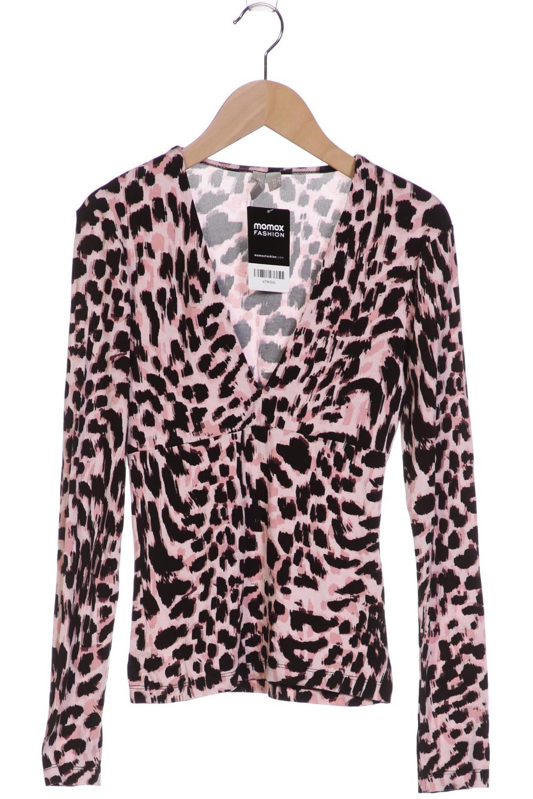 

asos Damen Langarmshirt, pink