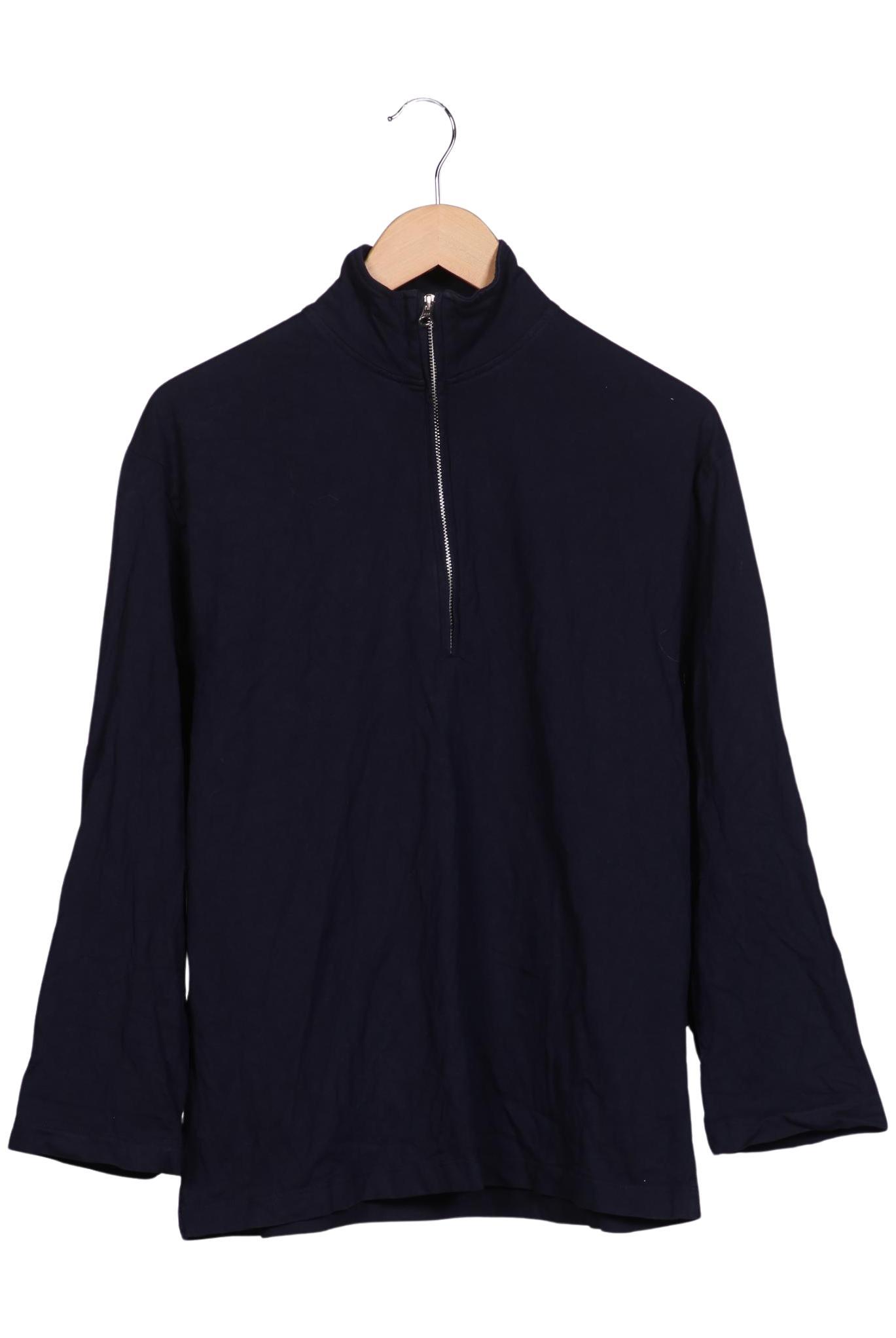 

asos Damen Langarmshirt, marineblau, Gr. 36