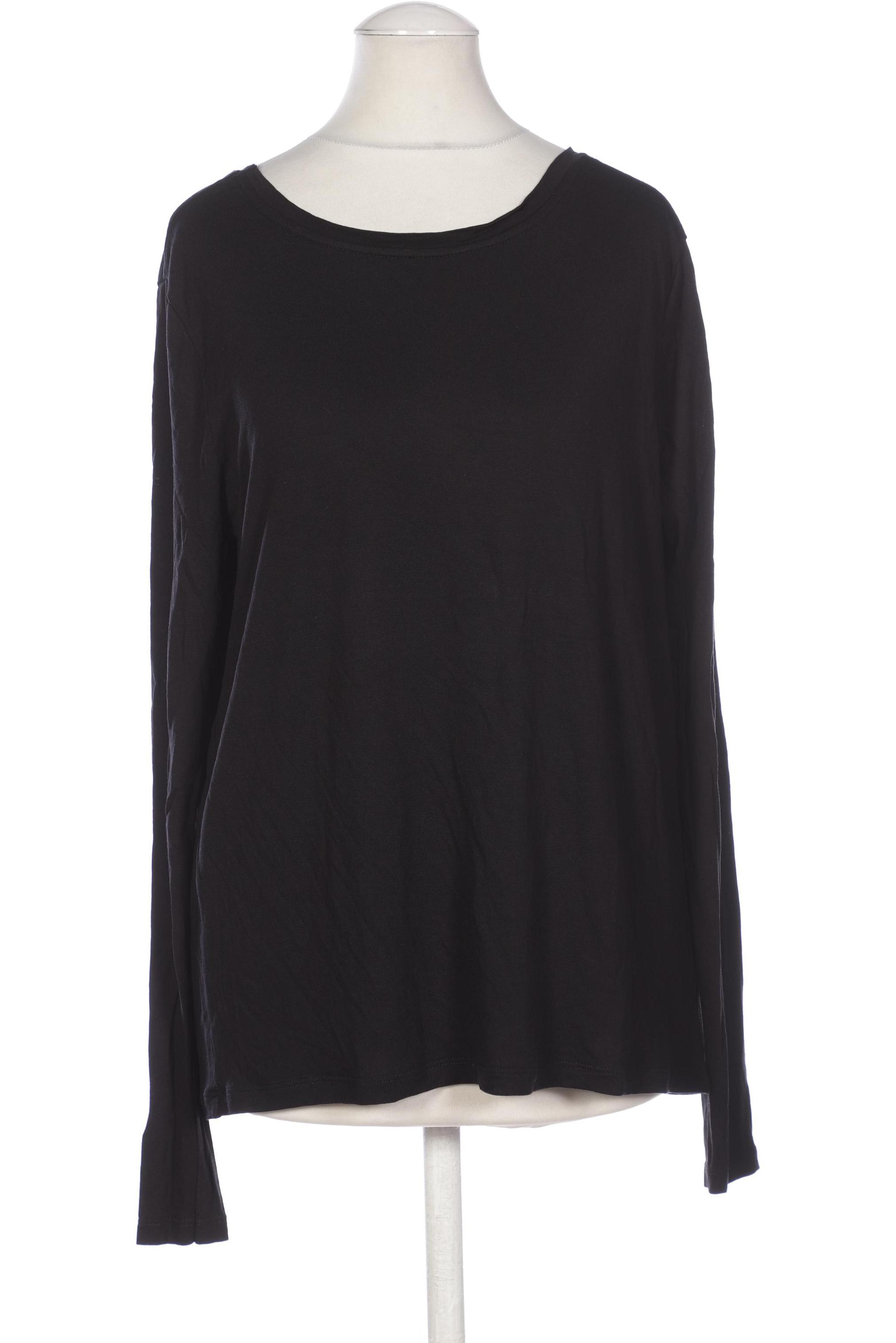 

asos Damen Langarmshirt, schwarz