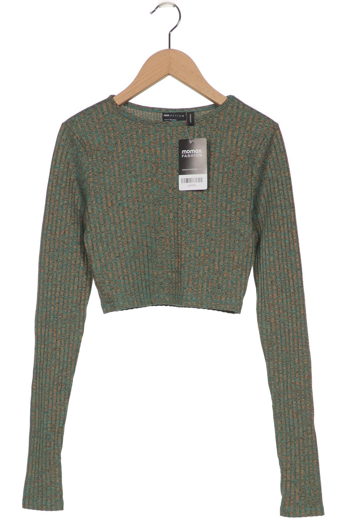 

asos Damen Langarmshirt, türkis