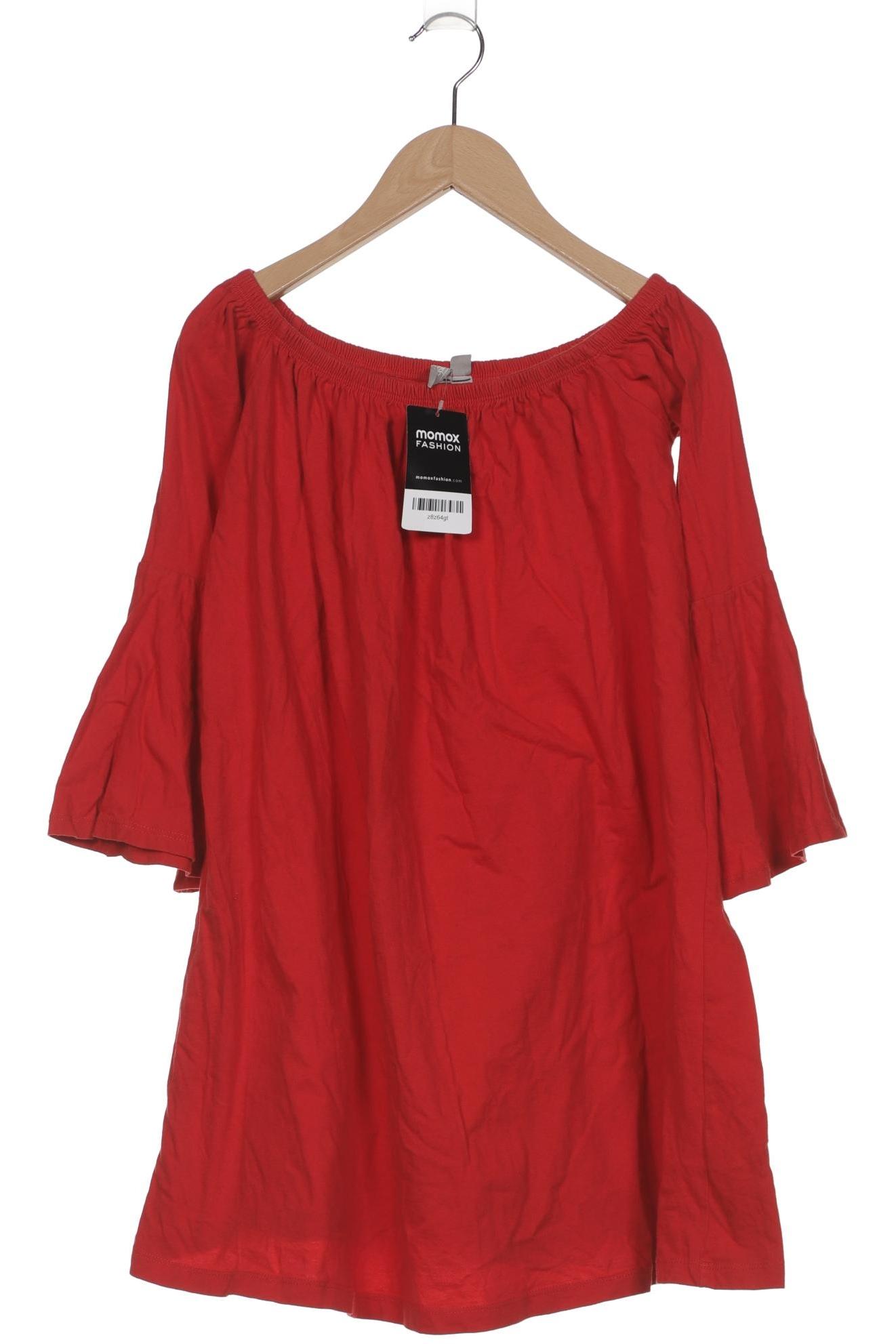

asos Damen Langarmshirt, rot, Gr. 38