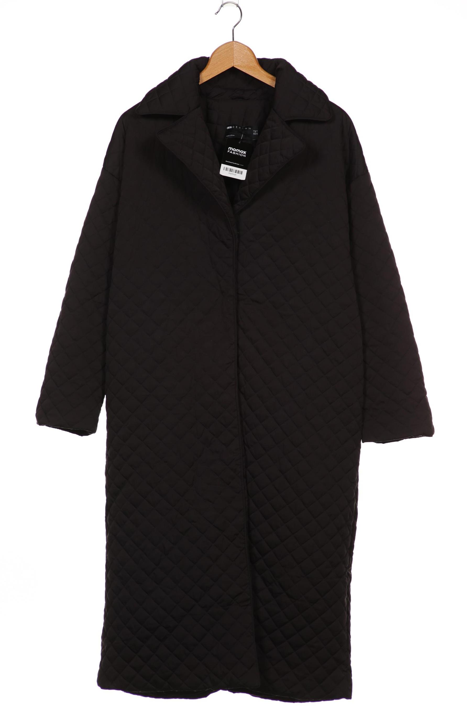 

asos Damen Mantel, grau
