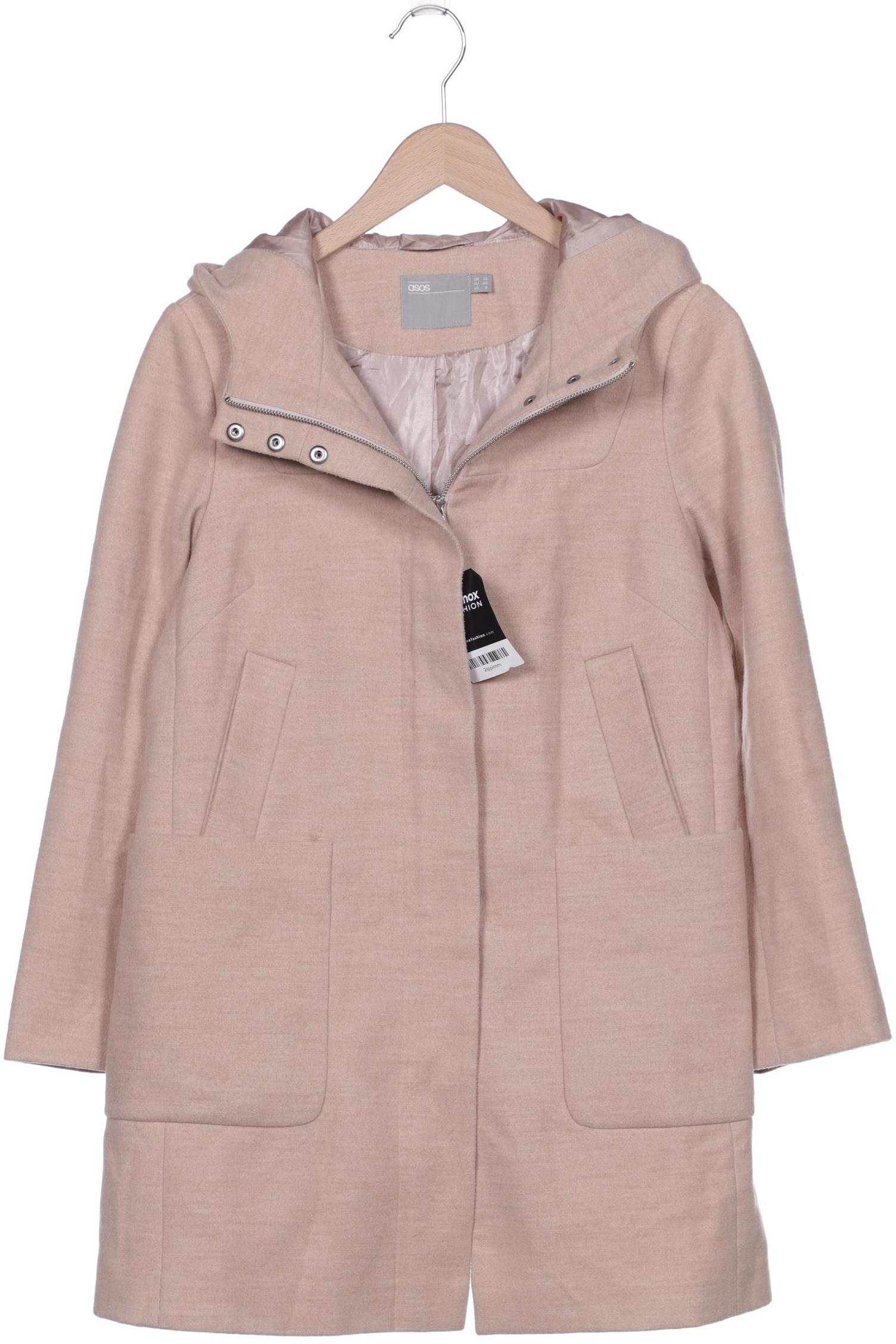 

asos Damen Mantel, beige