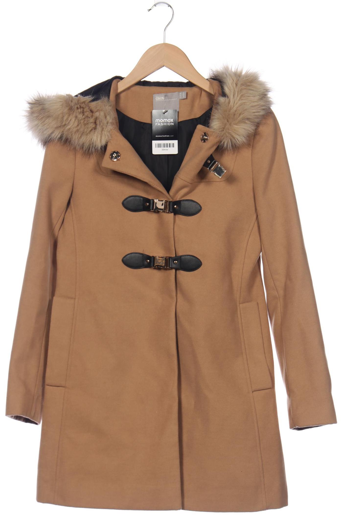 

asos Damen Mantel, beige