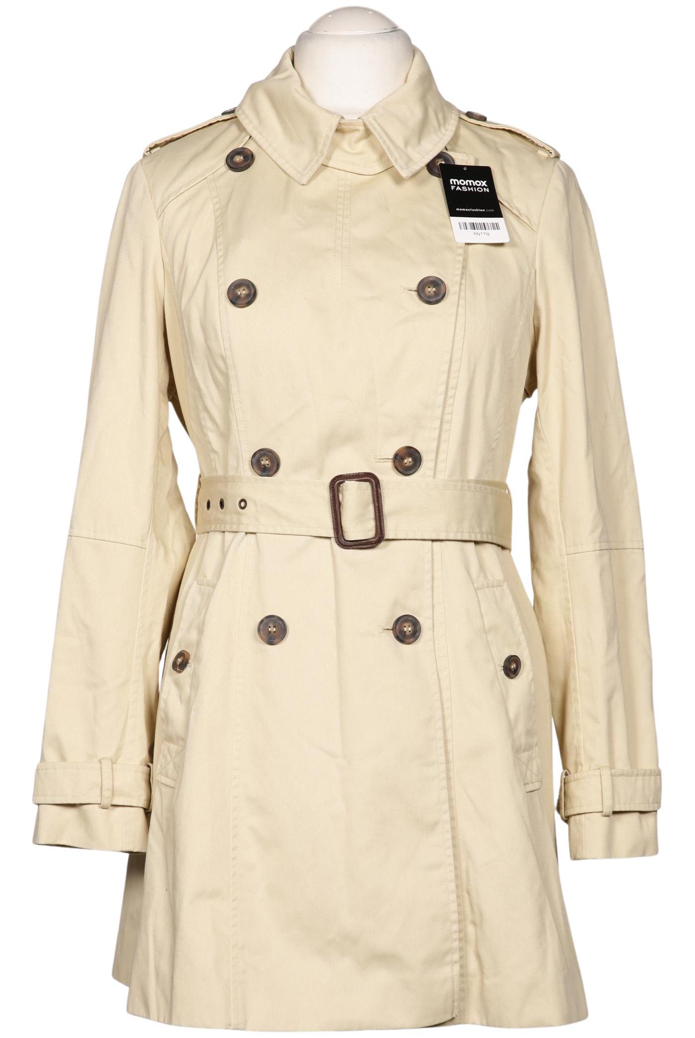 

asos Damen Mantel, beige, Gr. 42