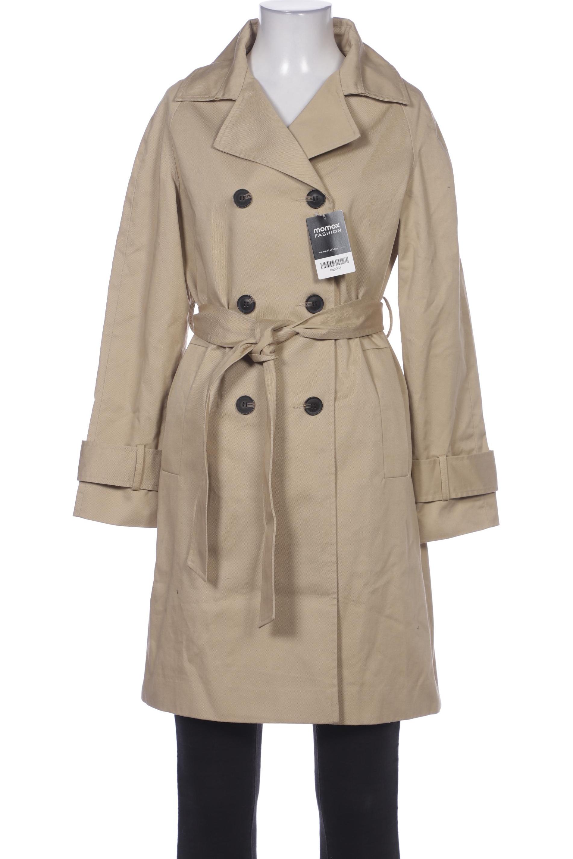 

asos Damen Mantel, beige, Gr. 36