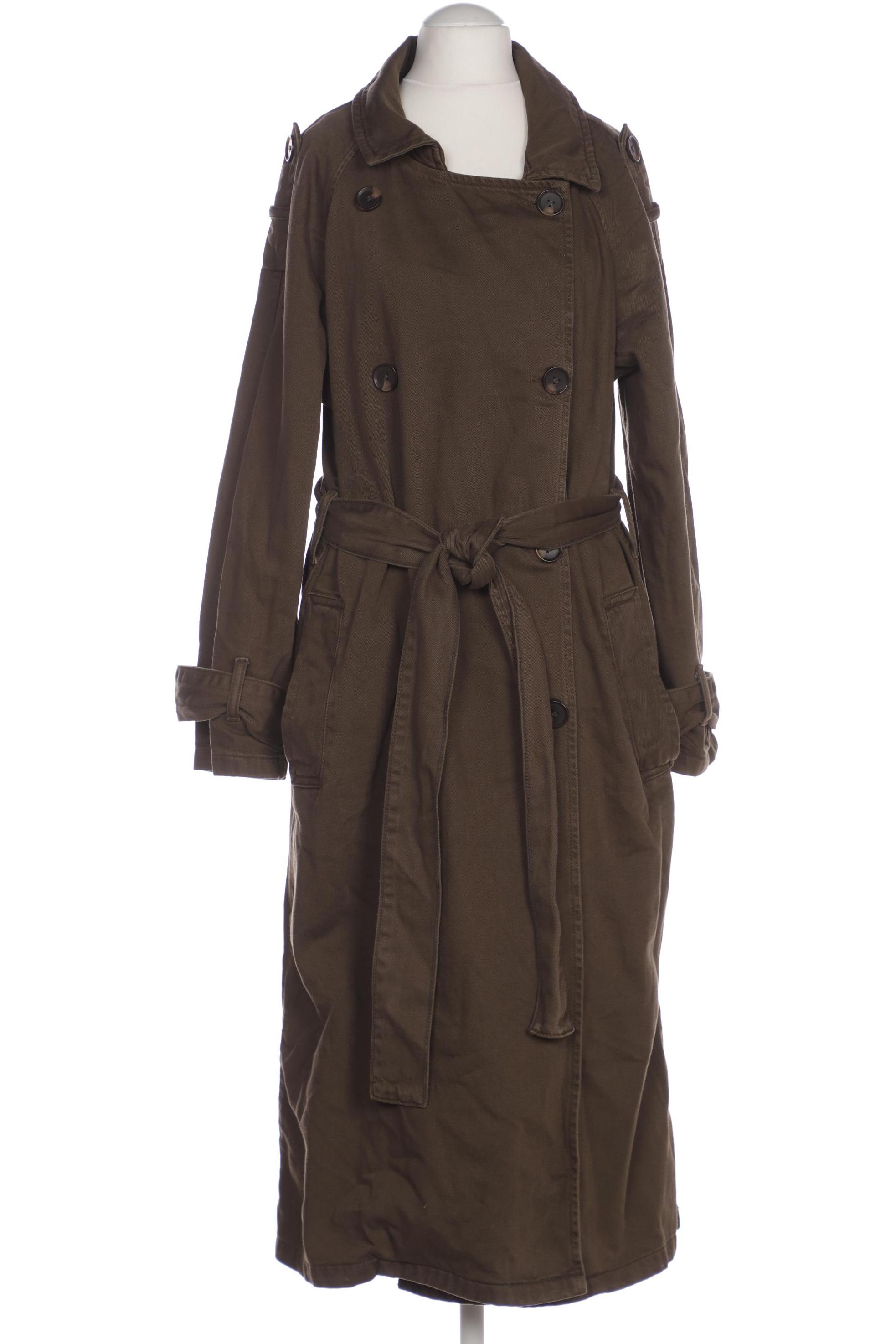 

asos Damen Mantel, grün, Gr. 36