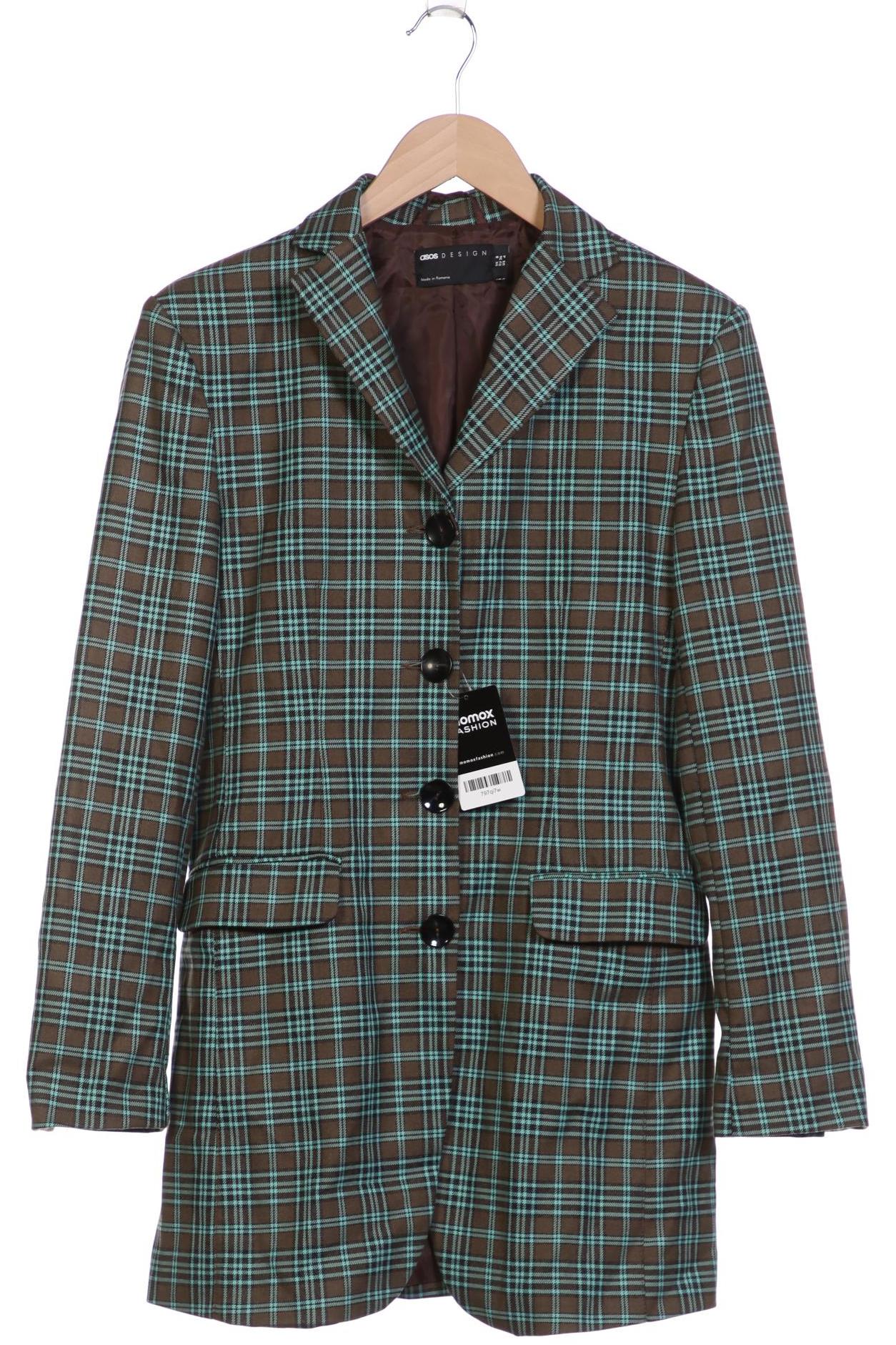

asos Damen Mantel, braun, Gr. 36