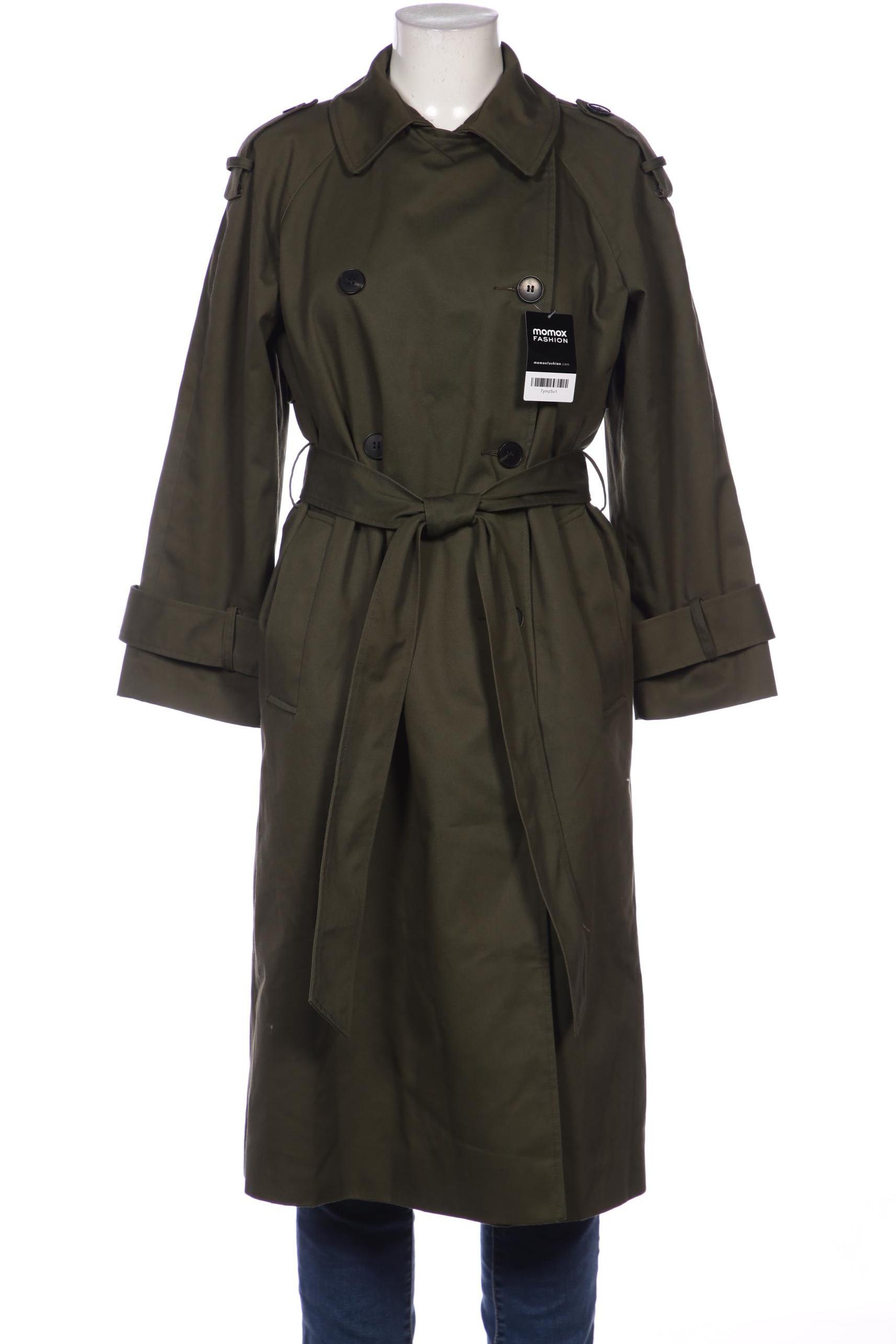 

asos Damen Mantel, grün