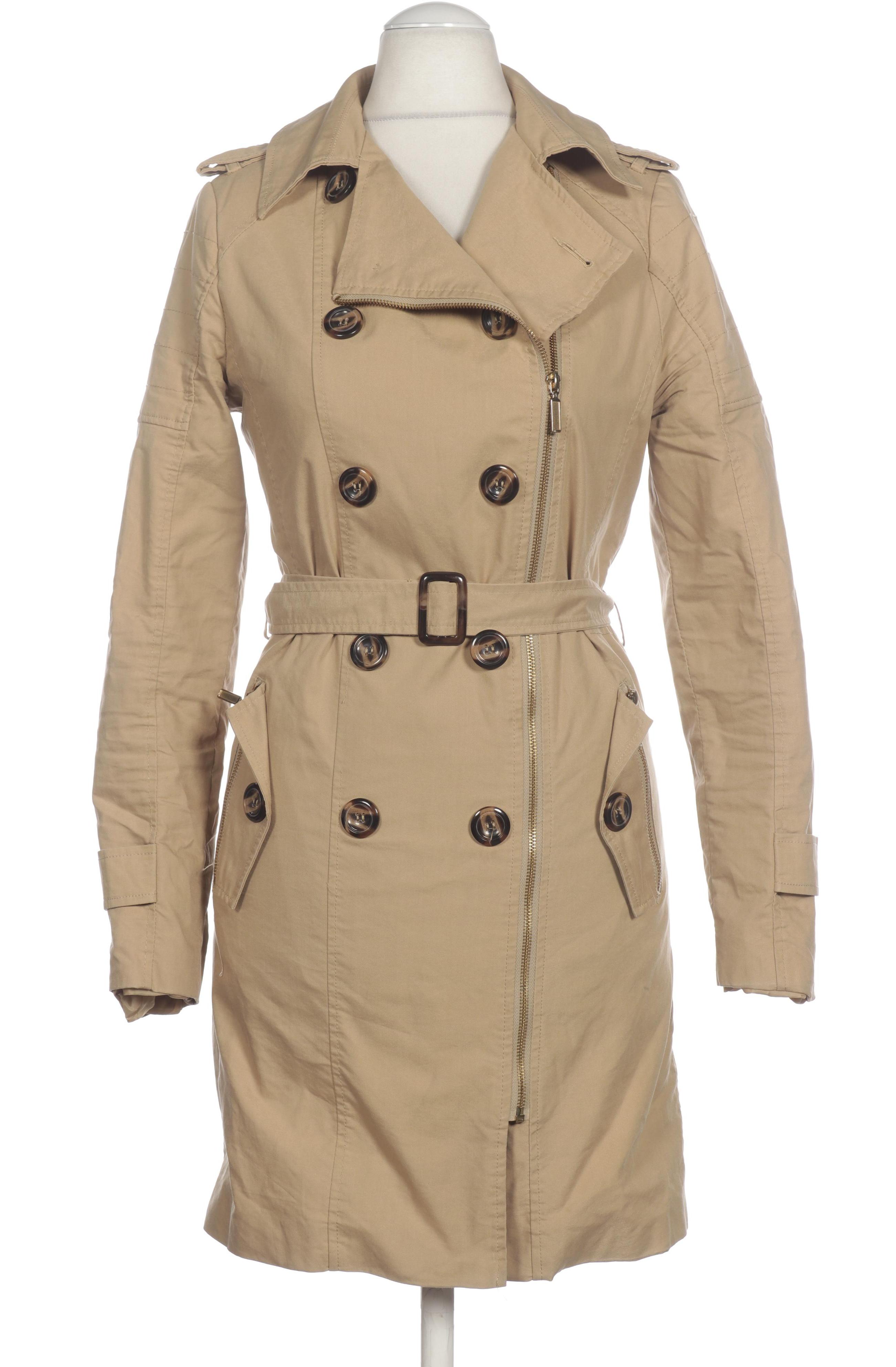 

asos Damen Mantel, beige, Gr. 36