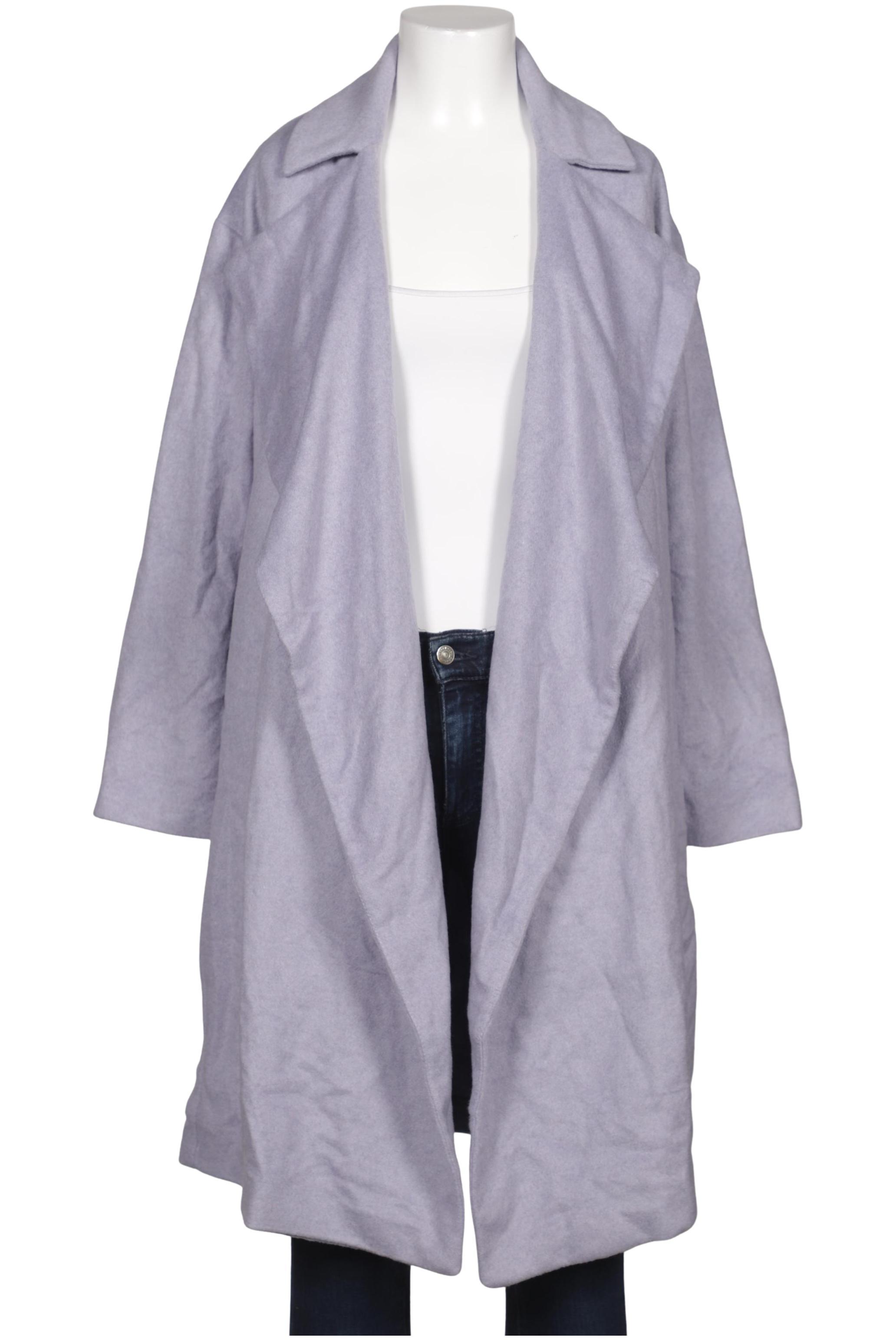

asos Damen Mantel, flieder, Gr. 38