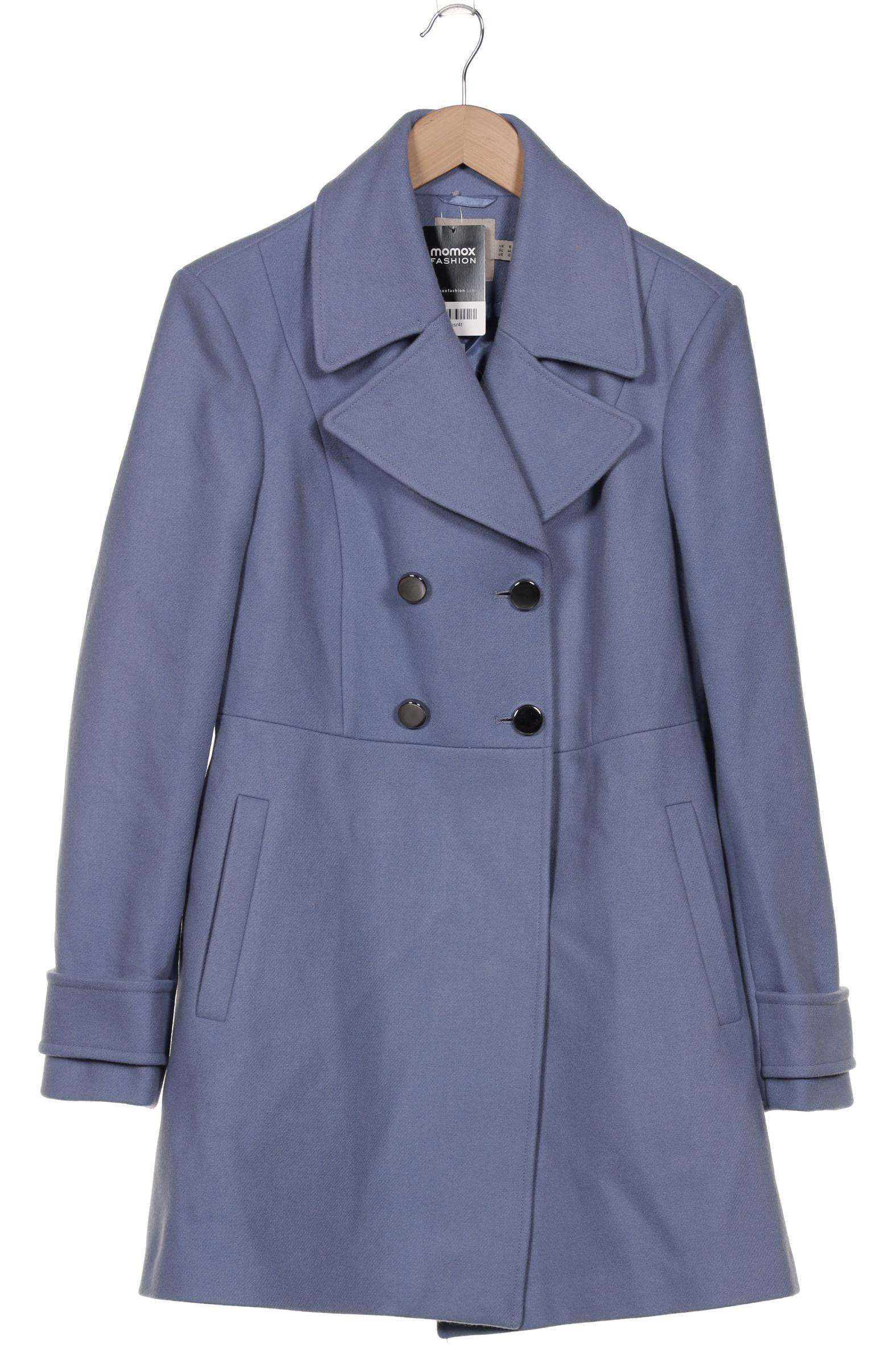 

asos Damen Mantel, hellblau, Gr. 44