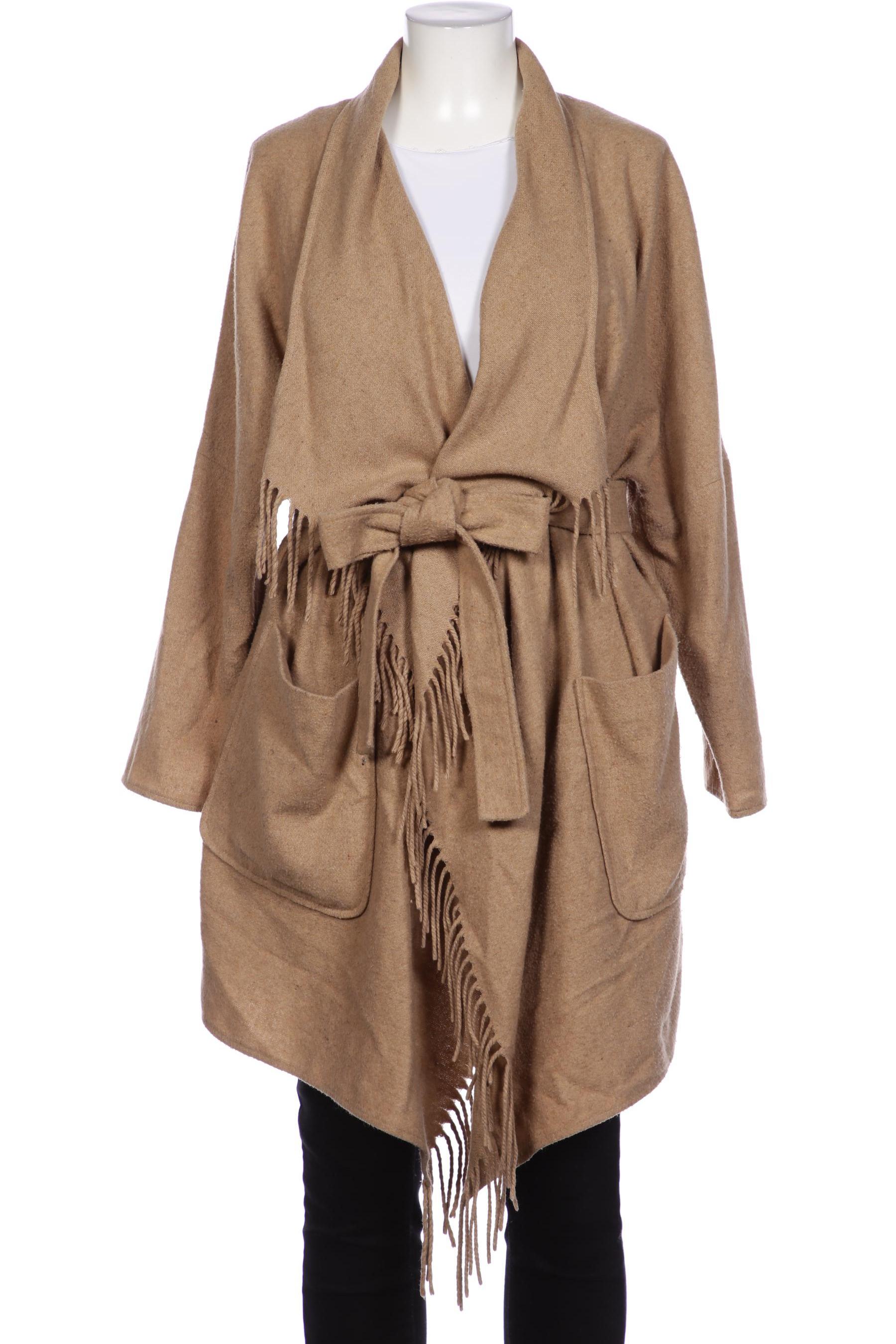 

asos Damen Mantel, beige, Gr. 42