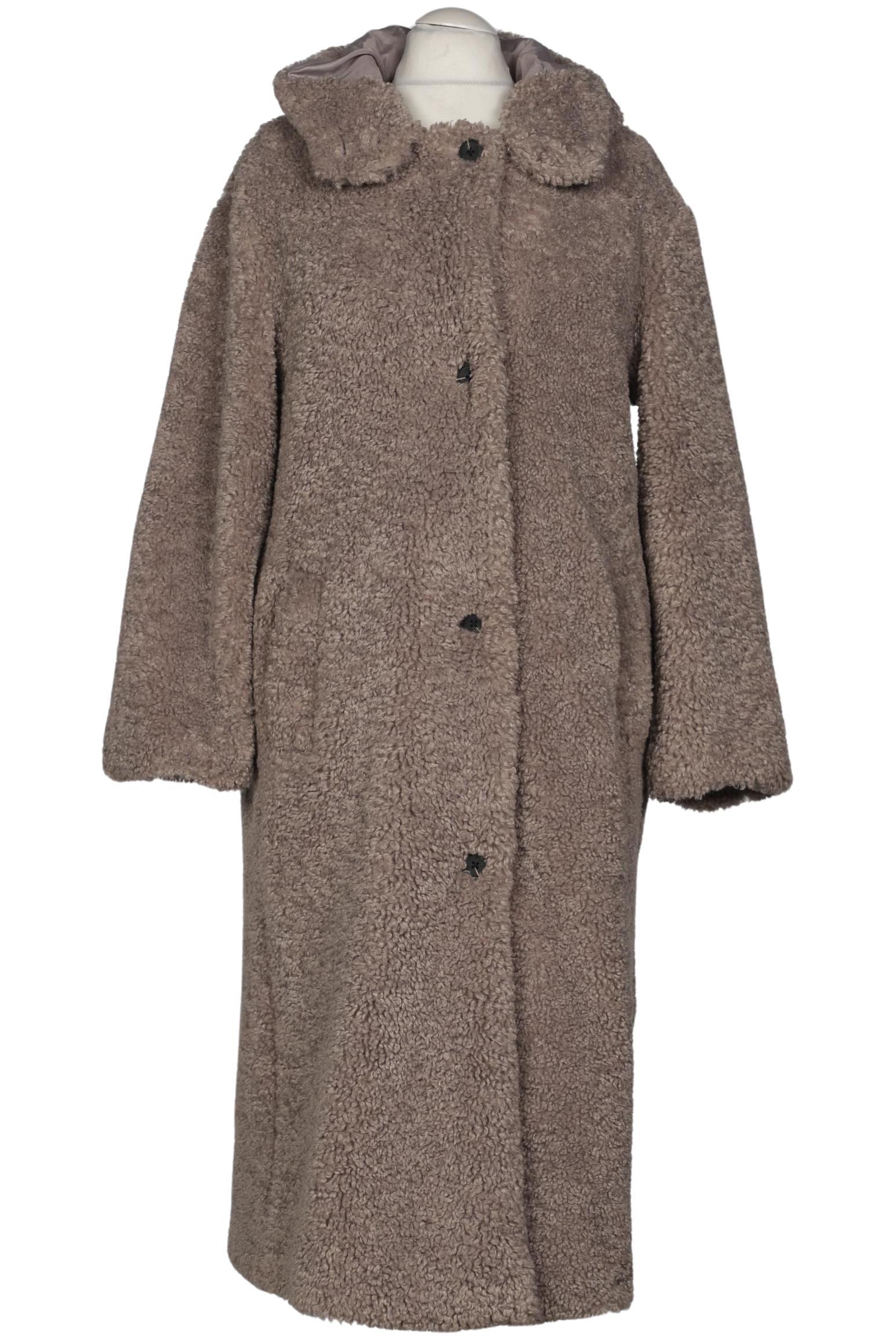 

asos Damen Mantel, beige, Gr. 38