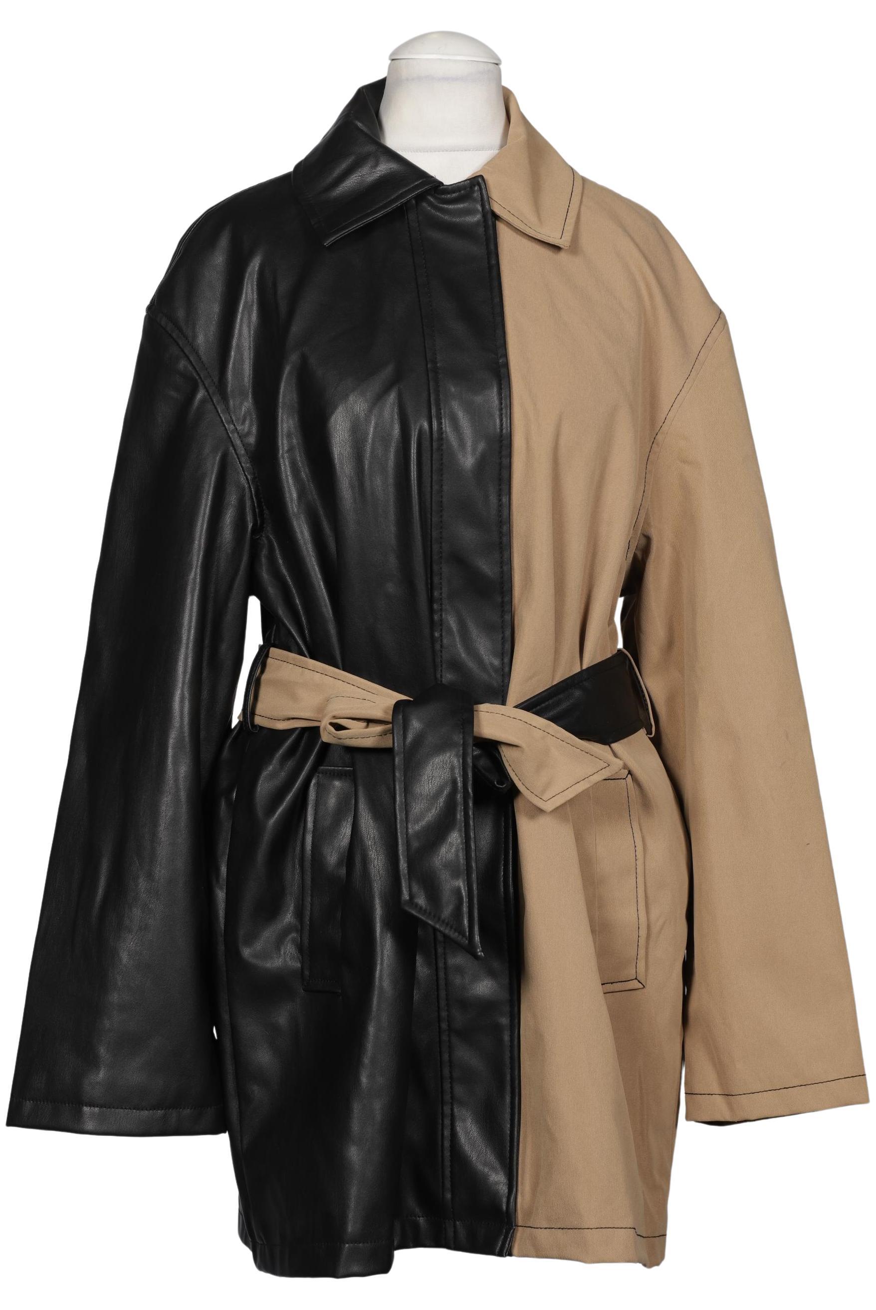 

asos Damen Mantel, mehrfarbig, Gr. 34