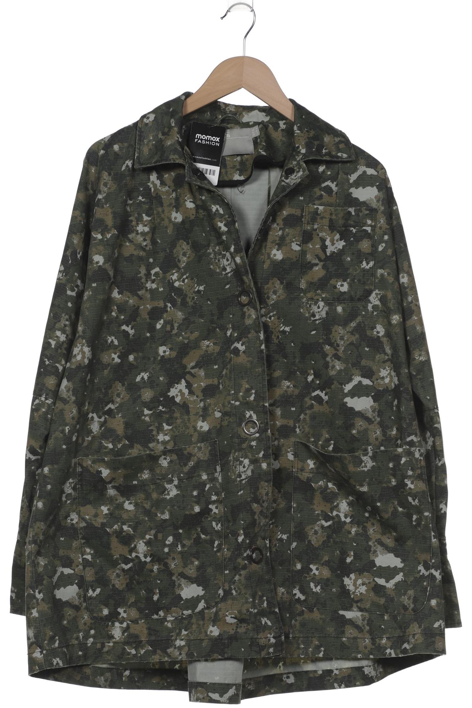

asos Damen Mantel, grün, Gr. 36