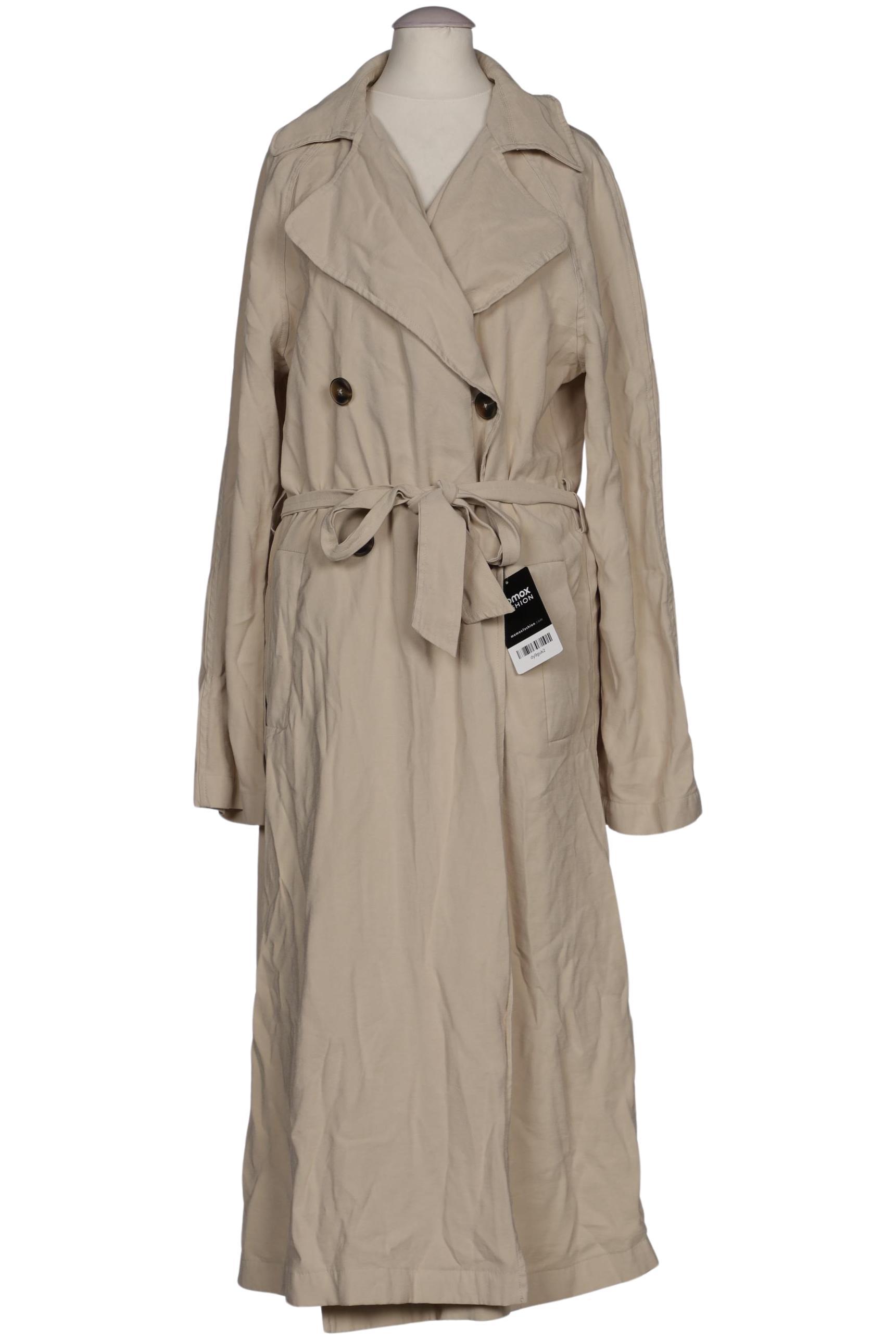

asos Damen Mantel, beige, Gr. 36