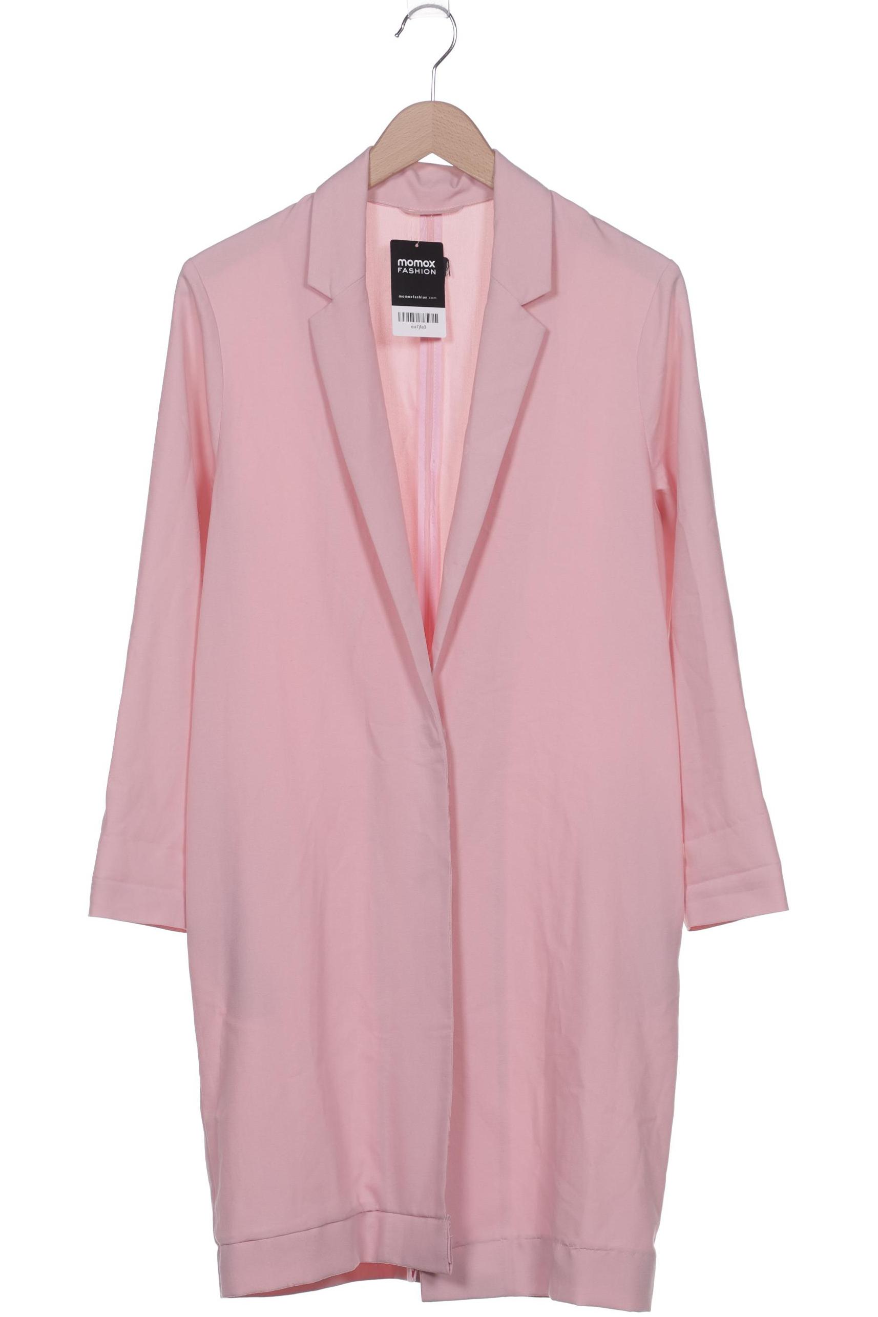 

asos Damen Mantel, pink, Gr. 42