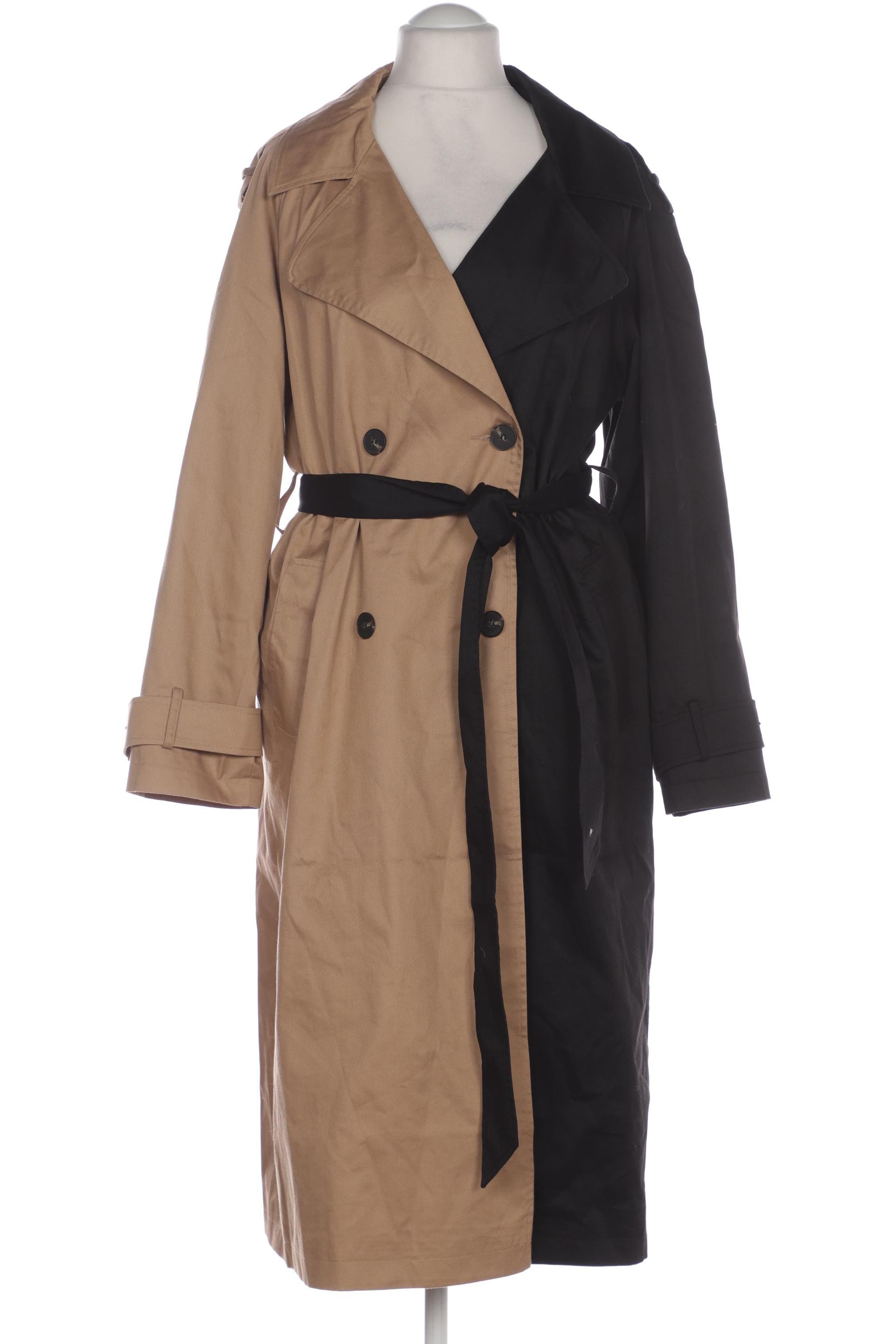 

asos Damen Mantel, beige, Gr. 38