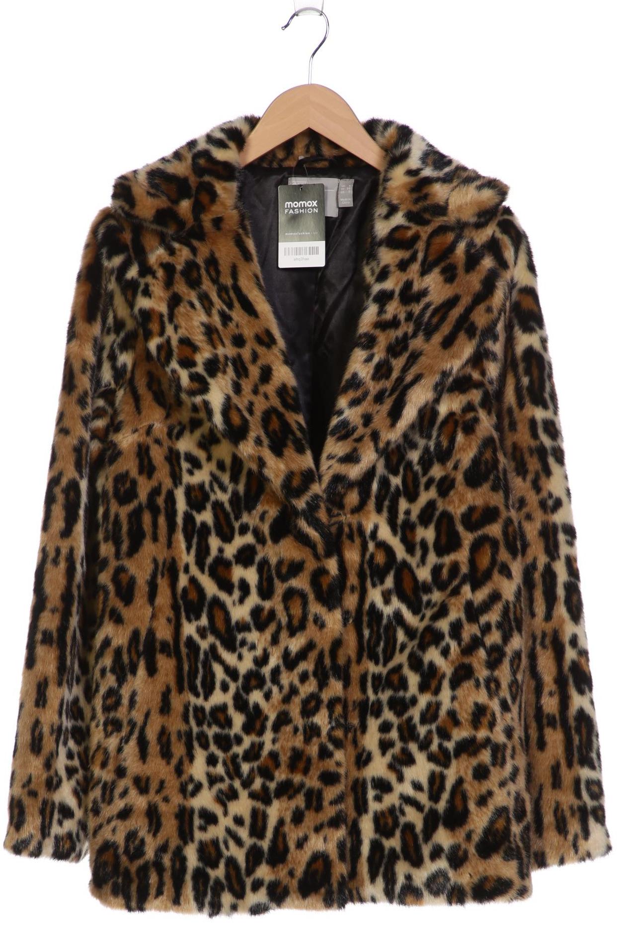

asos Damen Mantel, beige, Gr. 34